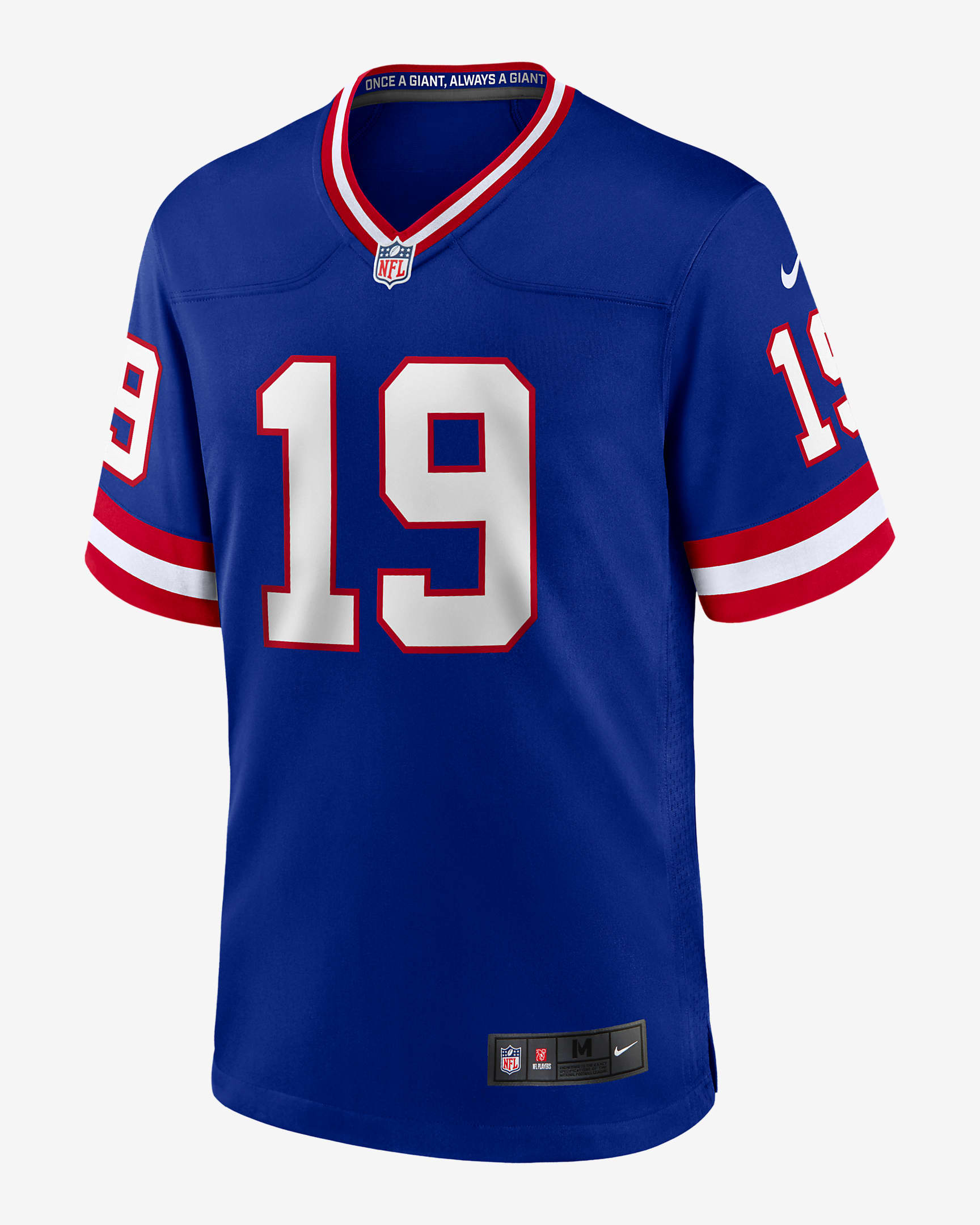 NFL New York Giants (Kenny Golladay) Men's Game Football Jersey. Nike.com