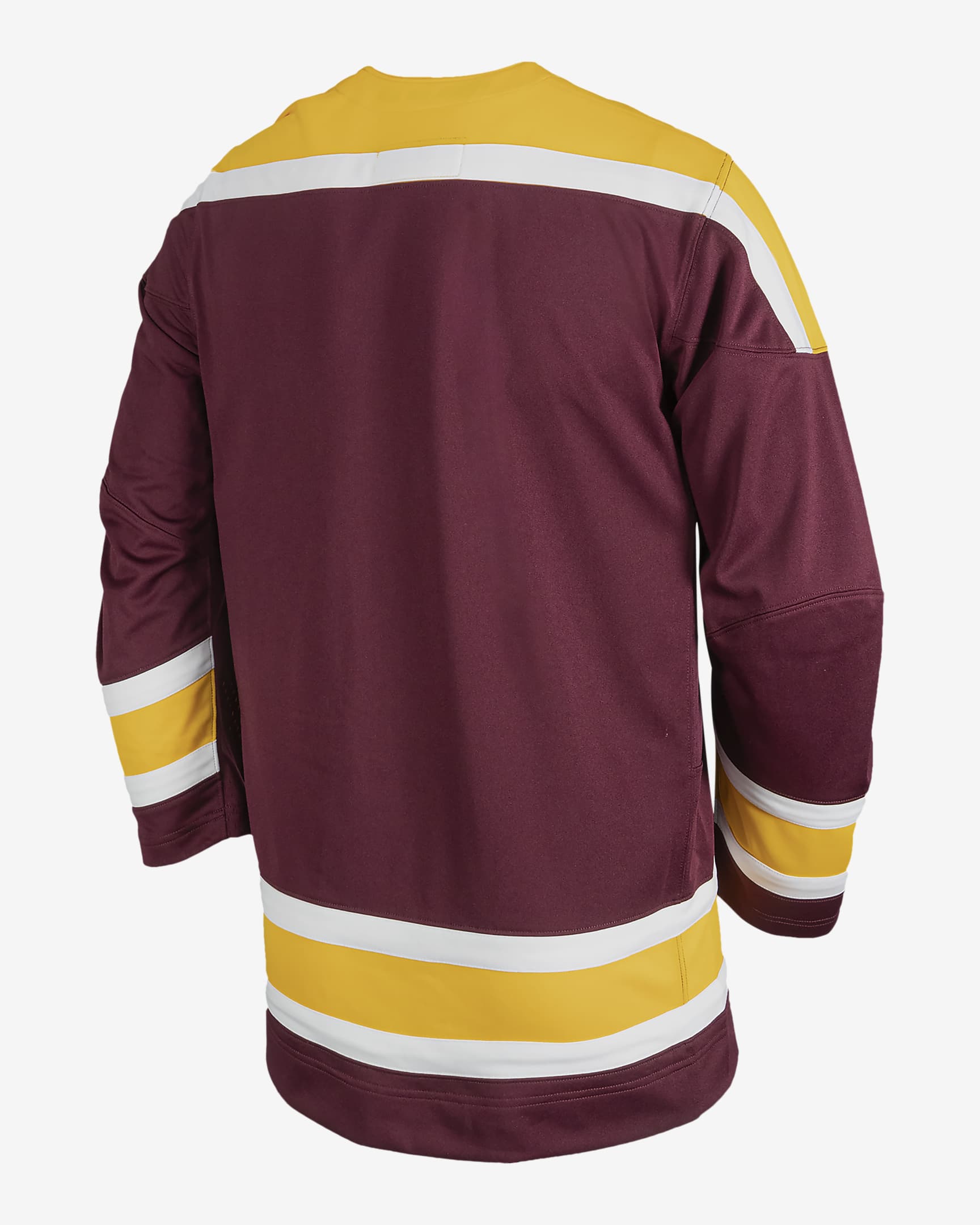 Minnesota Men's Nike College Hockey Jersey.