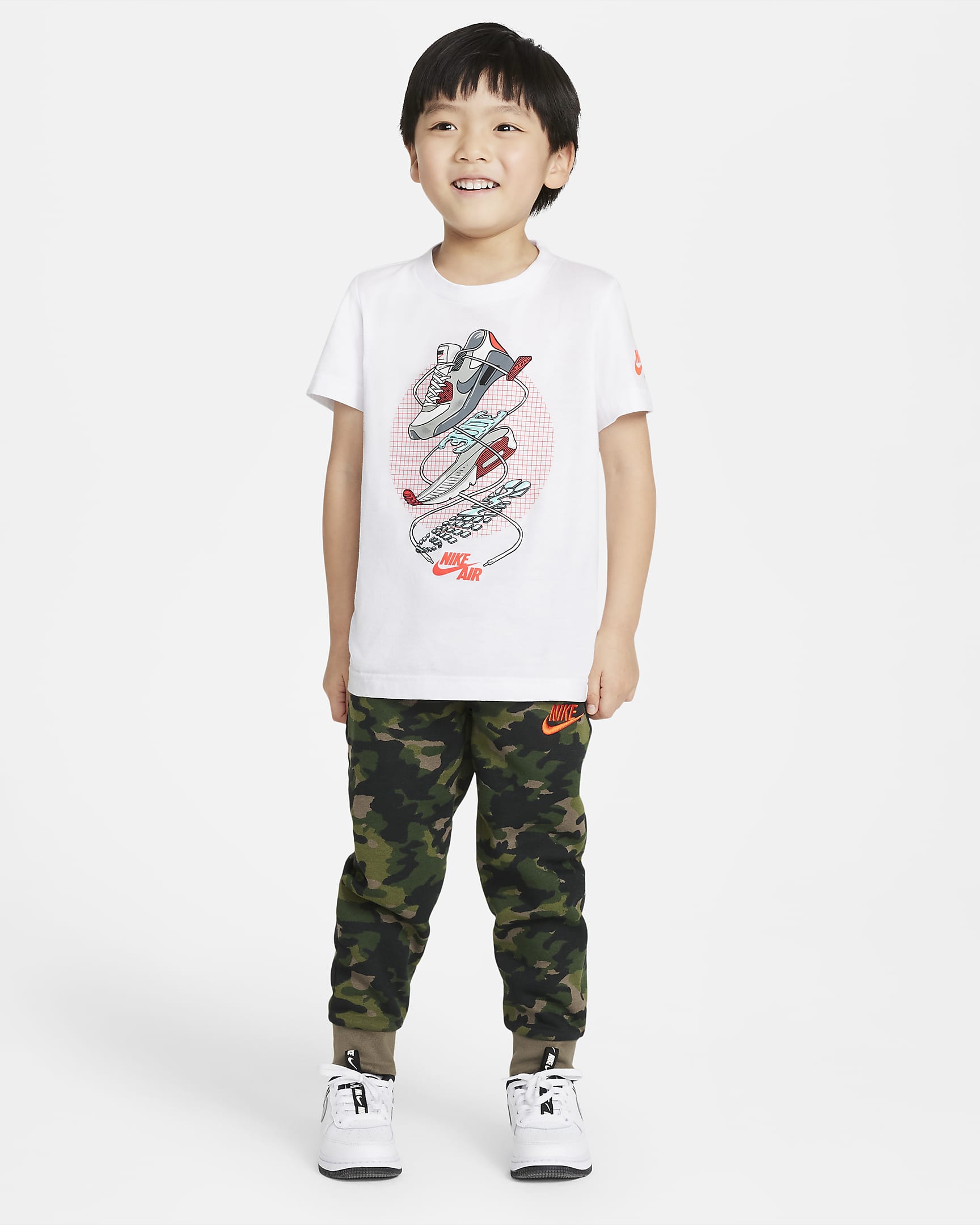 Nike Toddler Camo Pants. Nike.com