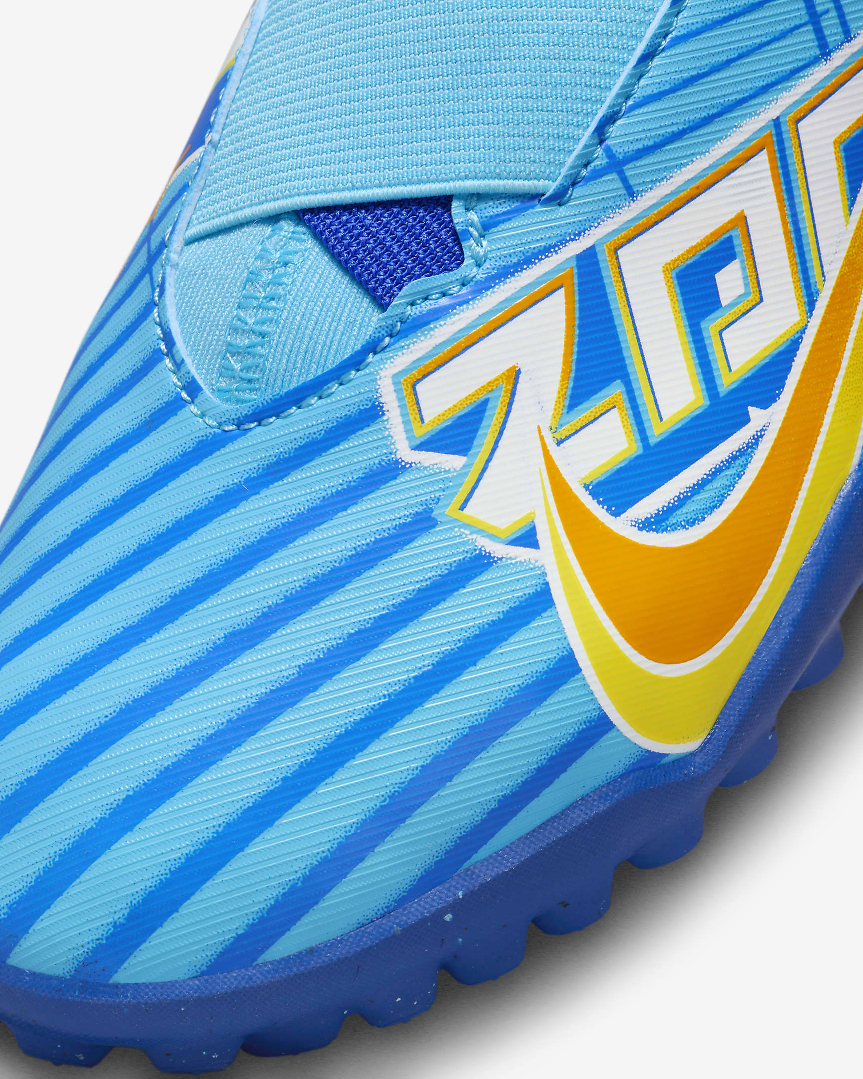 Nike Jr. Zoom Mercurial Vapor 15 Academy KM TF Younger/Older Kids' Turf