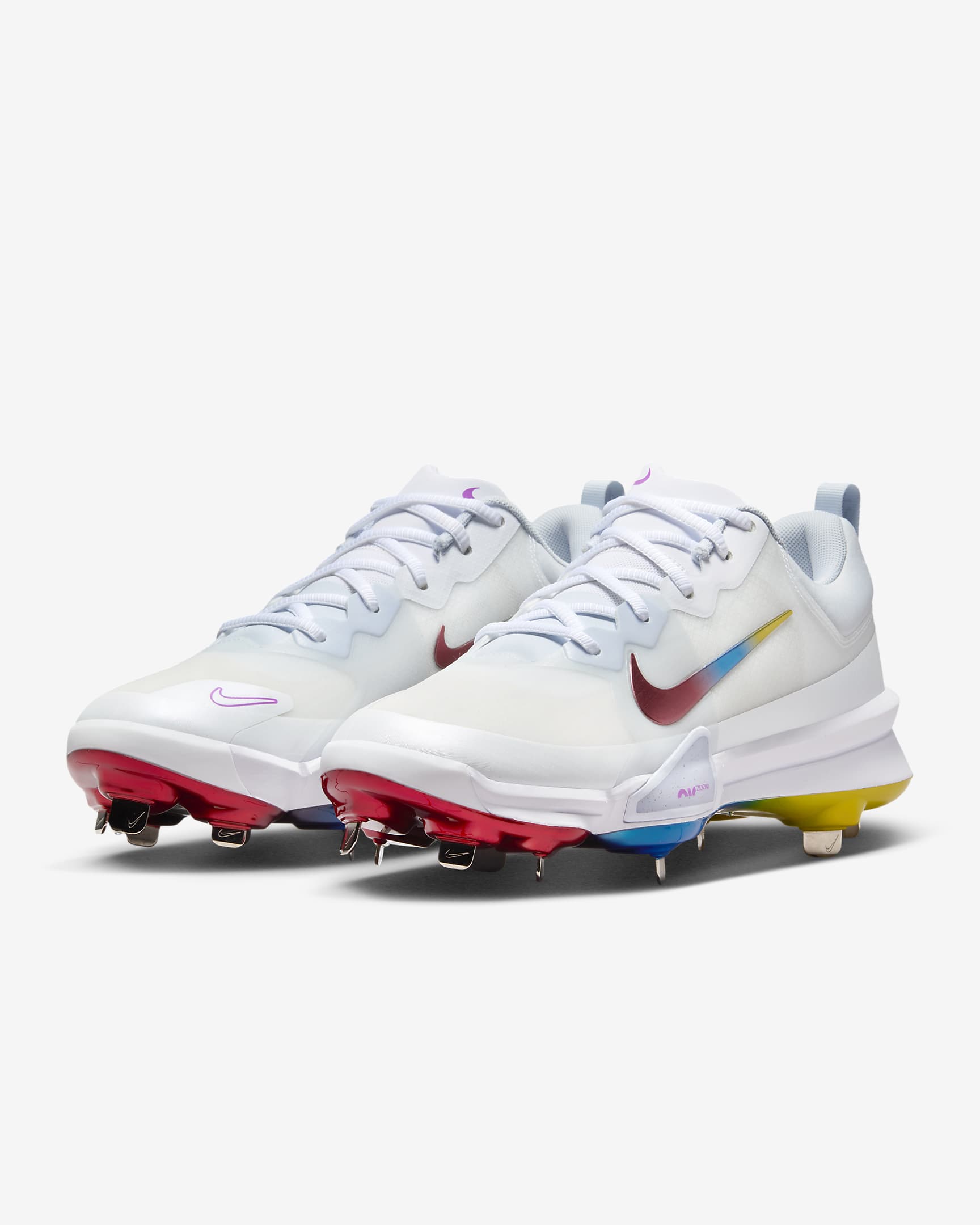 mike trout cleats youth
