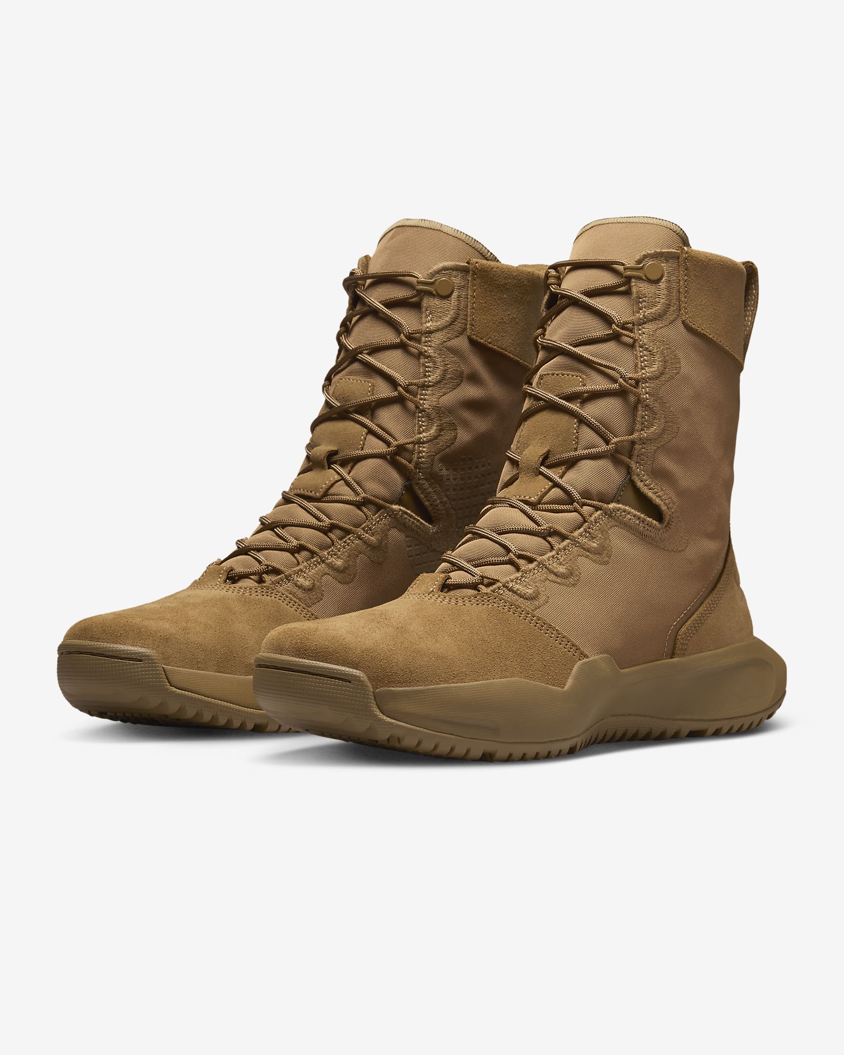 nike military boots