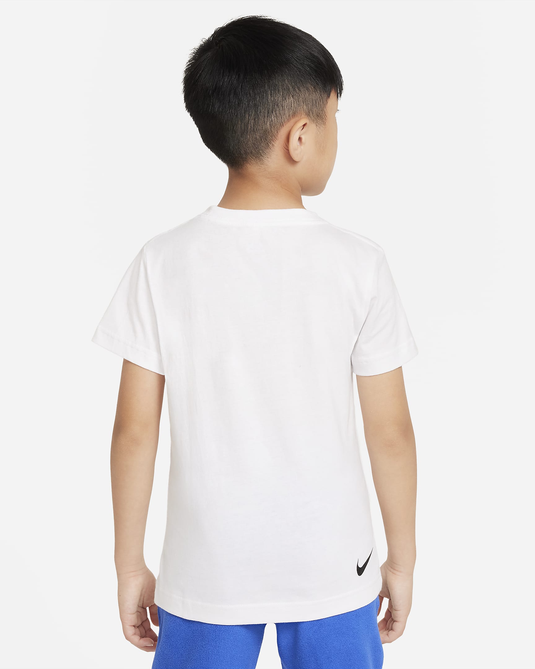 Playera ACG para niños talla pequeña Nike - Blanco