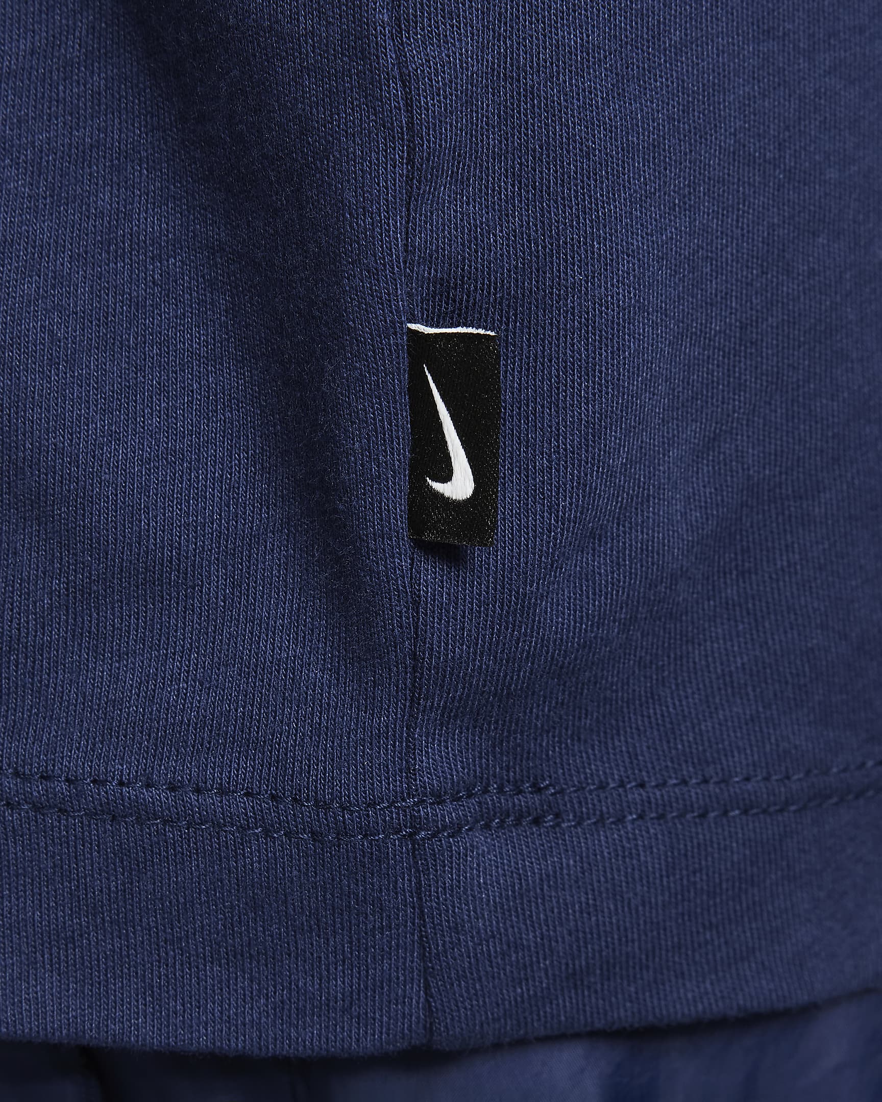 Paris Saint-Germain Uit Nike voetbalshirt - Midnight Navy