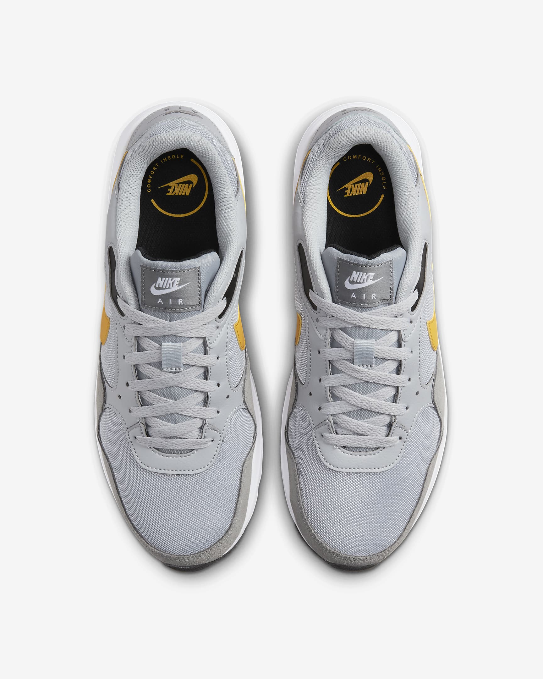 Scarpa Nike Air Max SC – Uomo - Wolf Grey/Cool Grey/Bianco/Yellow Ochre