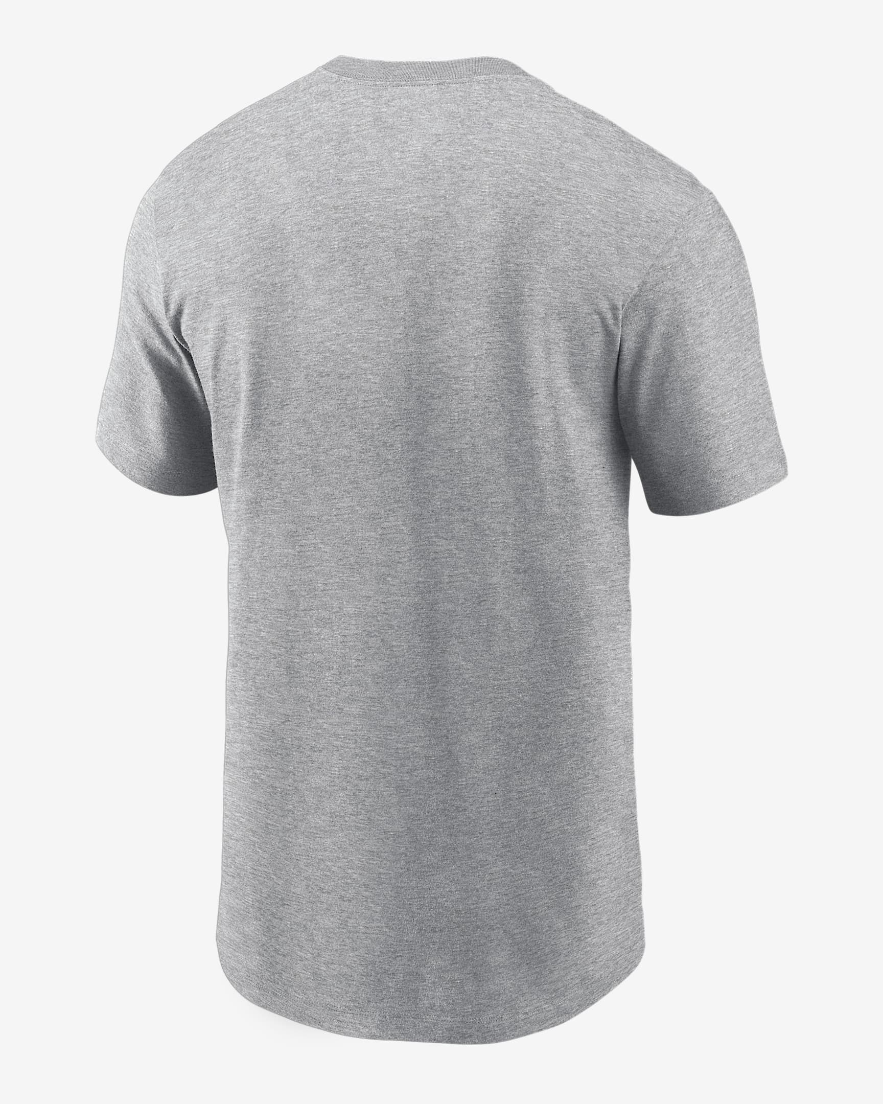 New Orleans Saints Primetime Wordmark Essential Men's Nike NFL TShirt