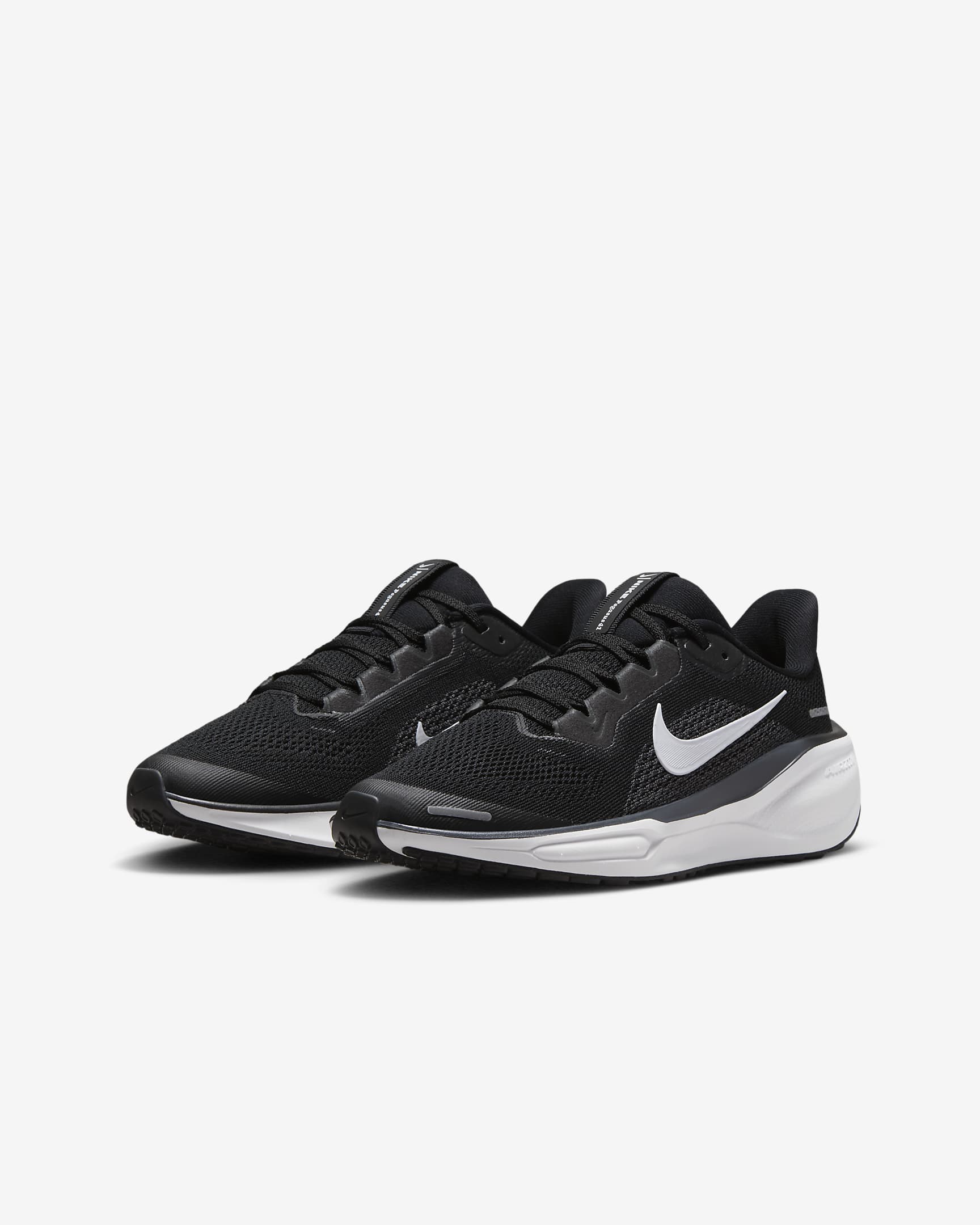 Chaussure de running sur route Nike Pegasus 41 pour ado - Noir/Anthracite/Anthracite/Blanc