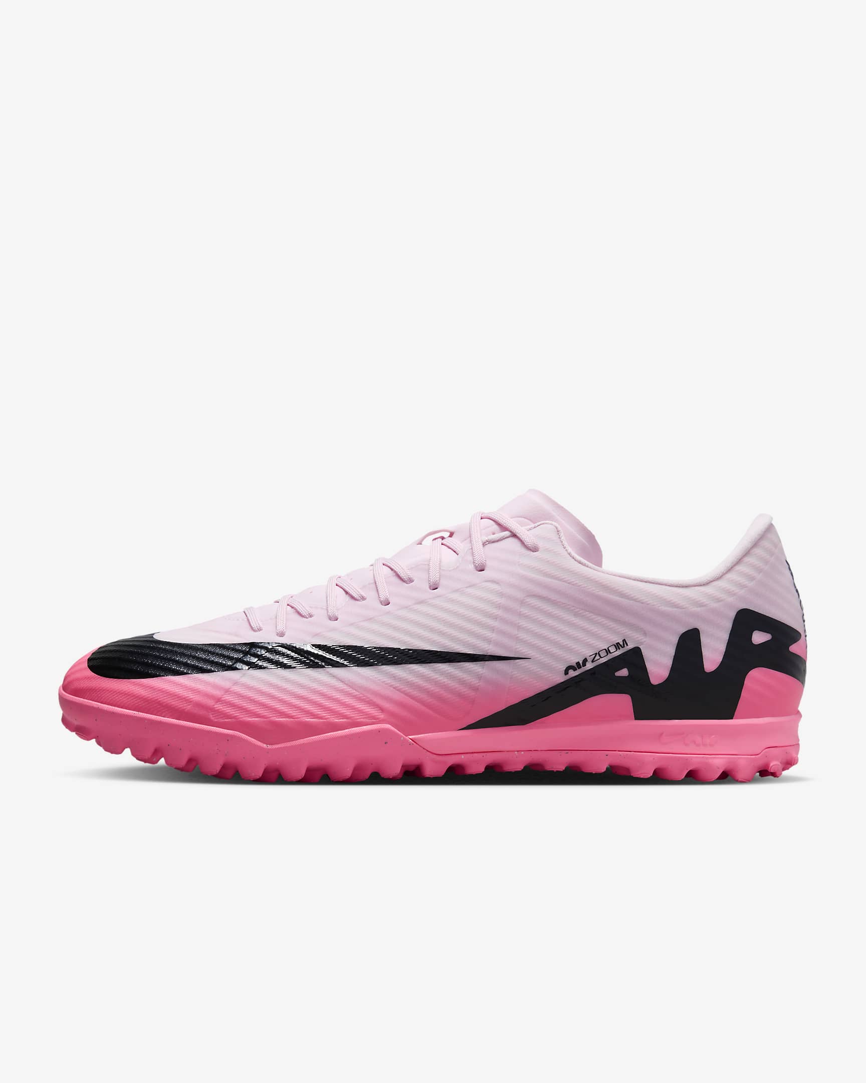nike mercurial vapor 15 academy tf düşük bilekli krampon