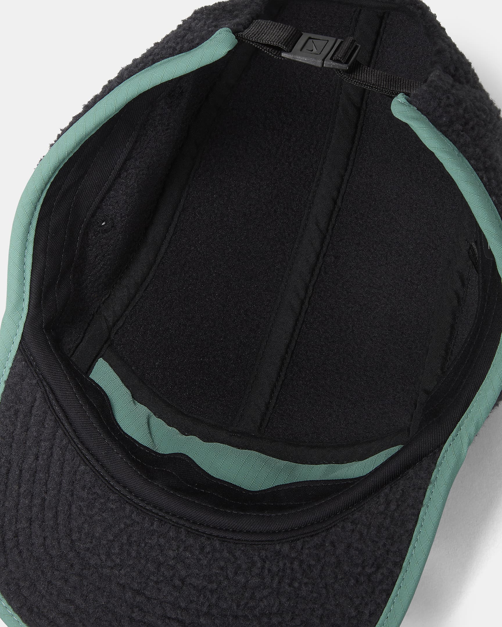 Nike Therma-FIT Fly Unstructured ACG Cap - Black/Bicoastal/Black