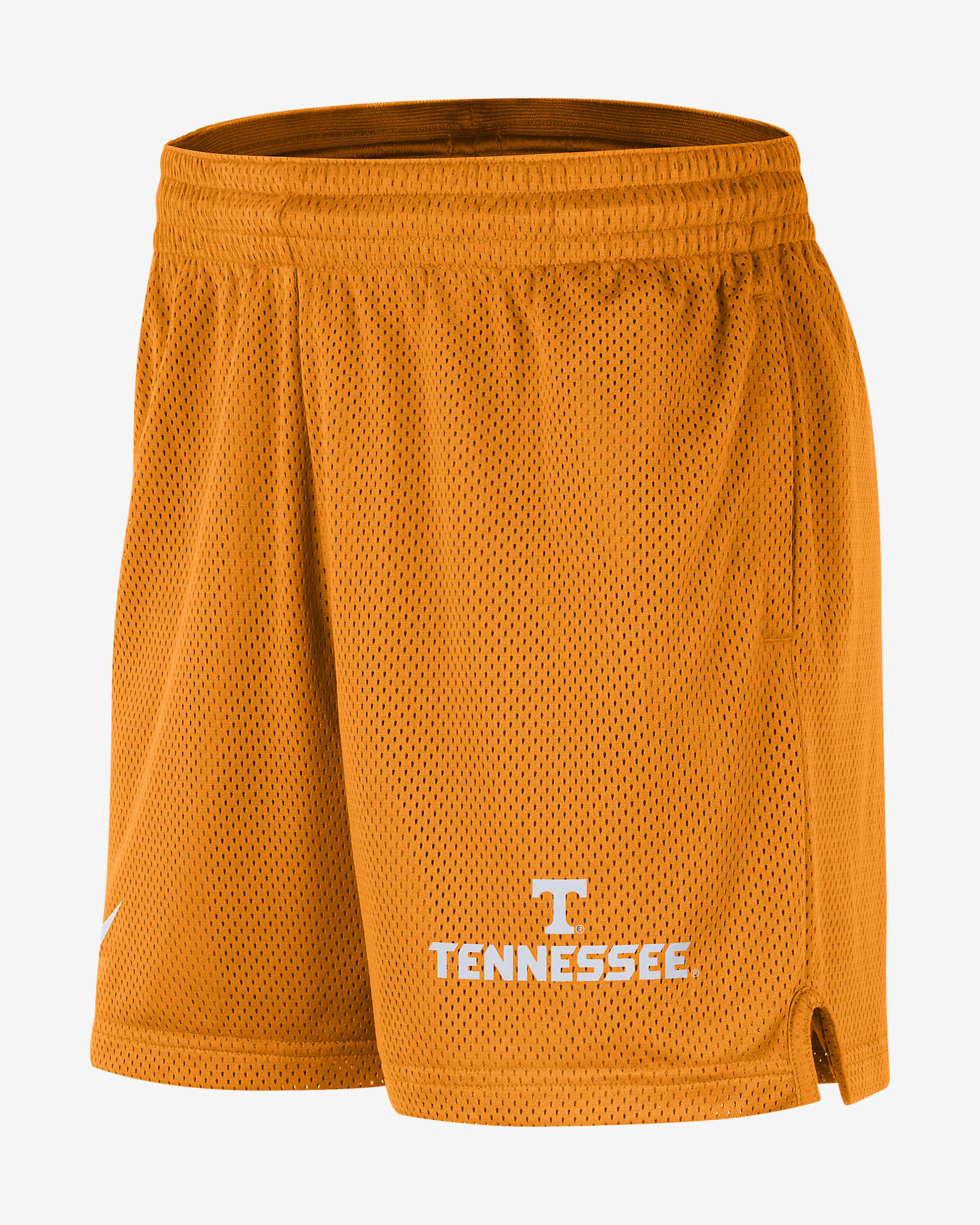 Tennessee Men's Nike DriFIT College Knit Shorts.
