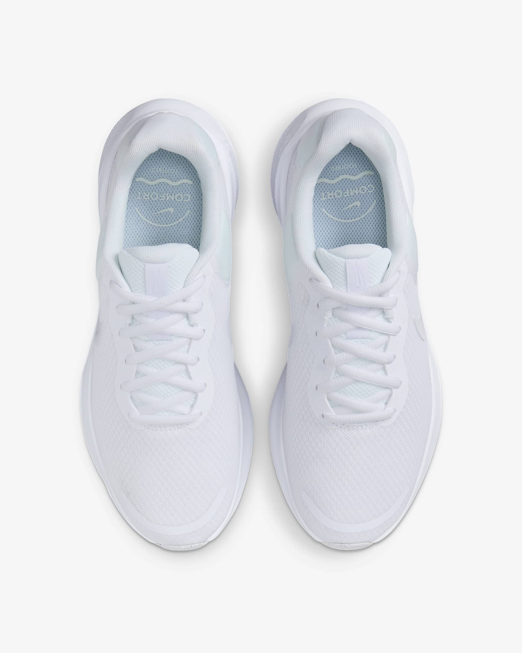 Chaussure de running sur route Nike Revolution 7 pour femme - Blanc/Blanc