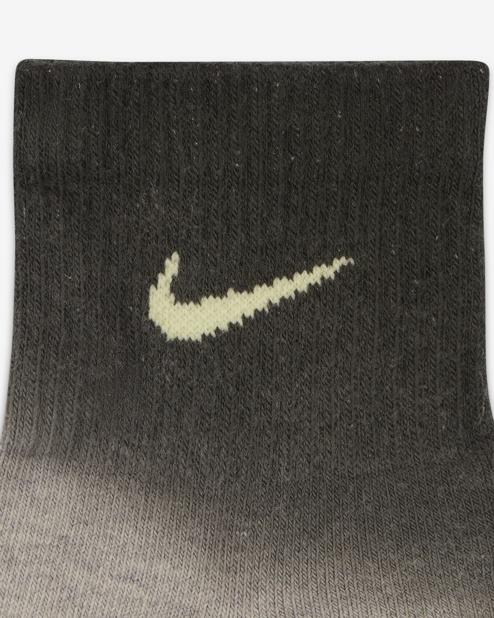 Nike Everyday Plus Cushioned Ankle Socks (2 Pairs) - Multi-Colour