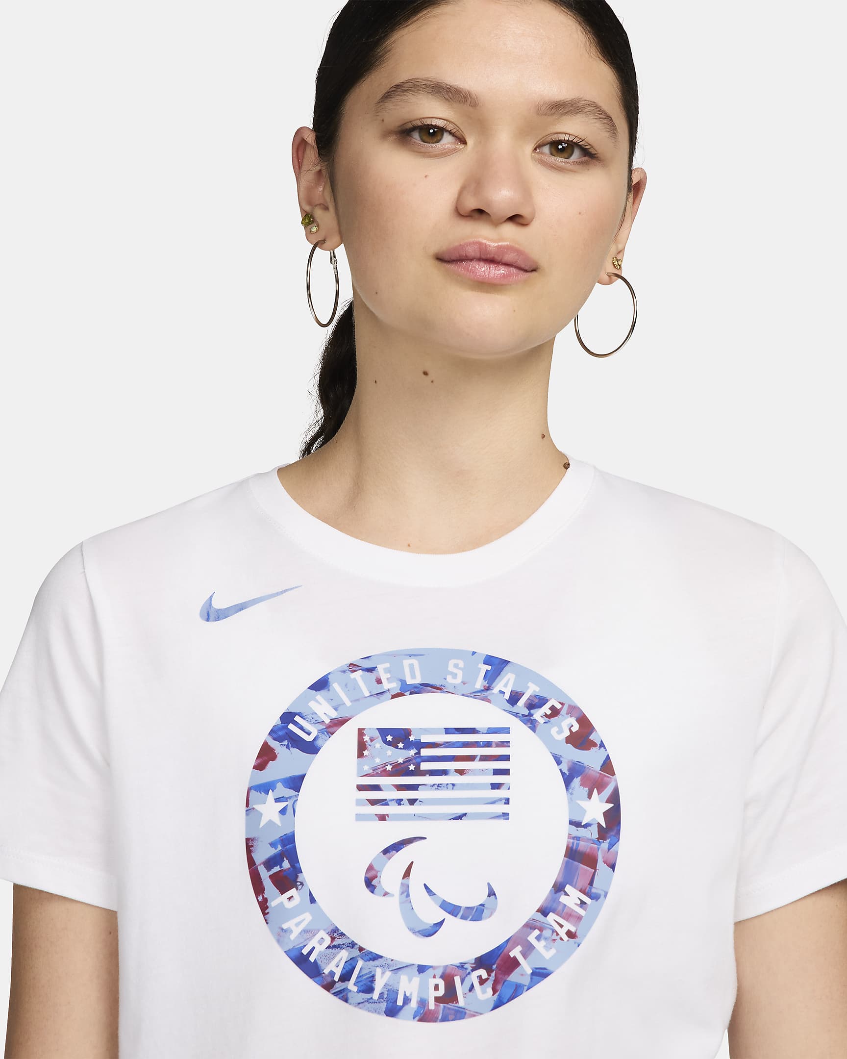 Team USA Essential Women's Nike T-Shirt. Nike.com