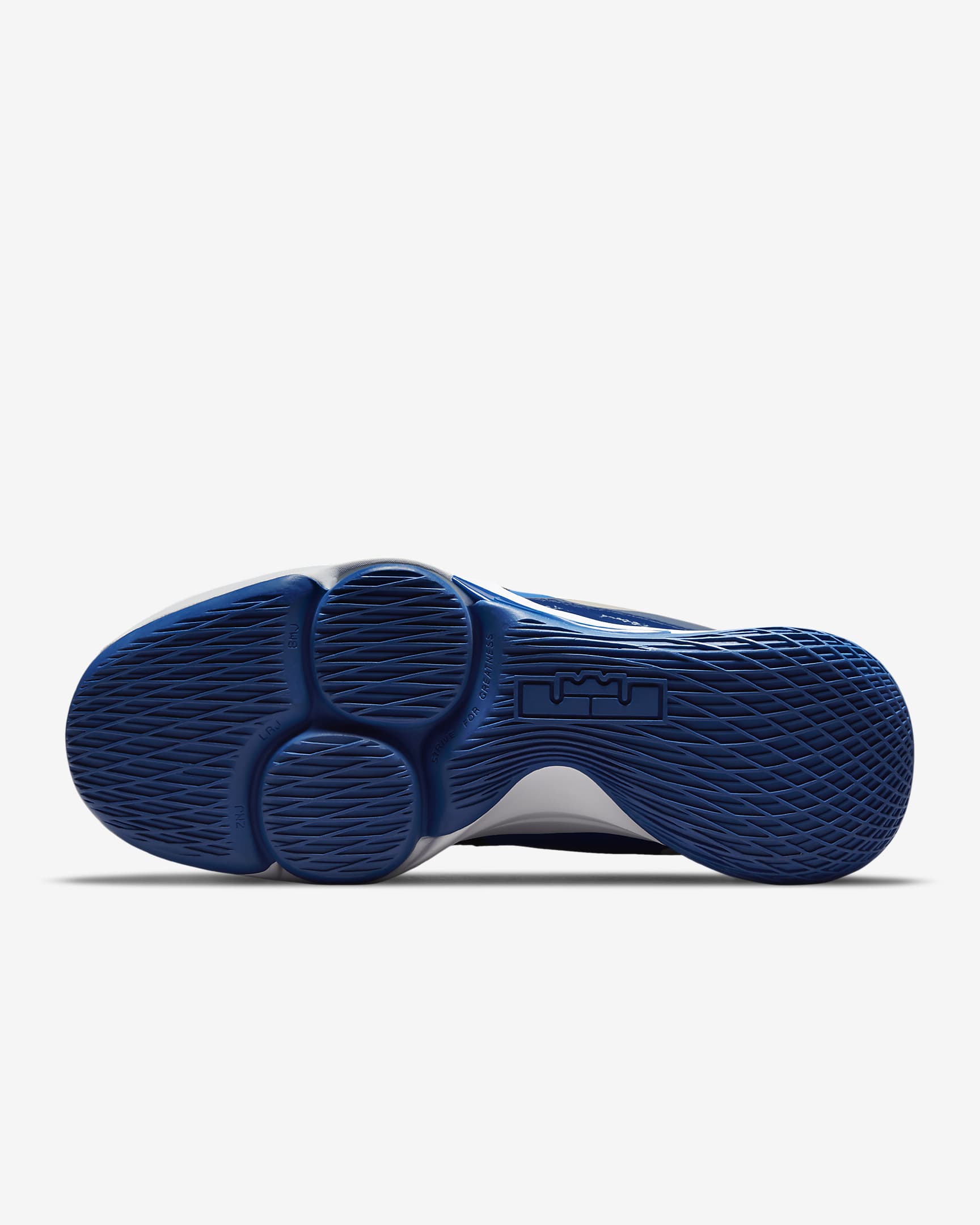 LeBron Witness 5 Basketball Shoes. Nike CA