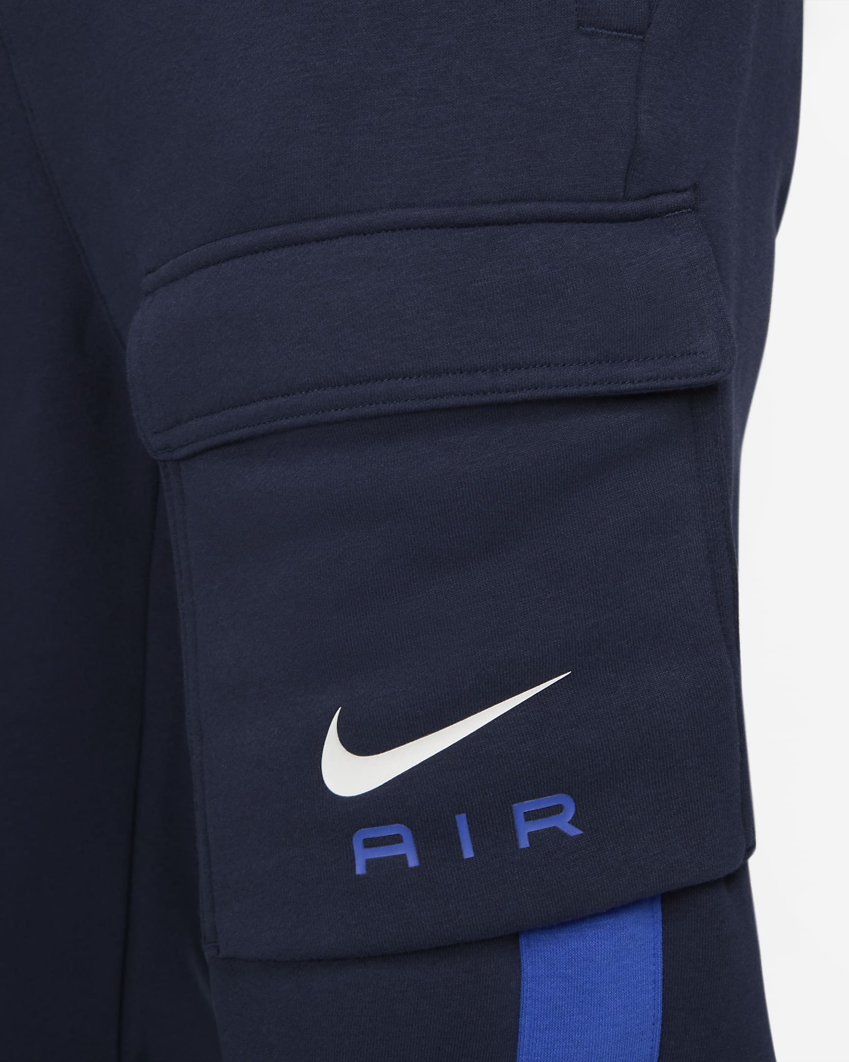 Nike Air Men S Fleece Cargo Trousers Nike Ca