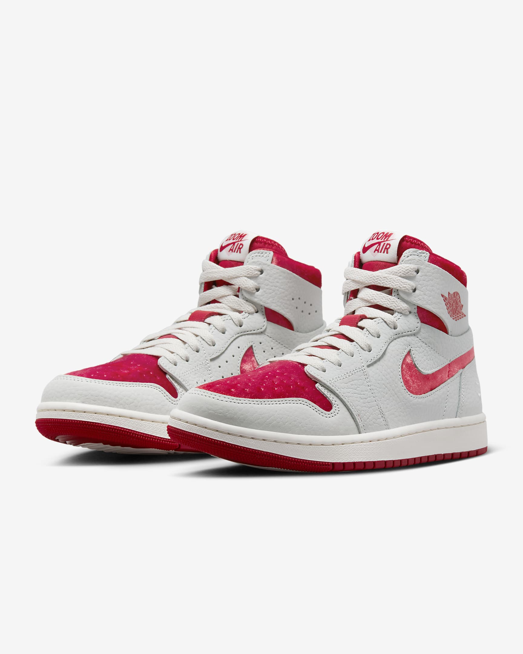 Air Jordan 1 Zoom CMFT 2 'Valentines Day' Women's Shoes. Nike UK