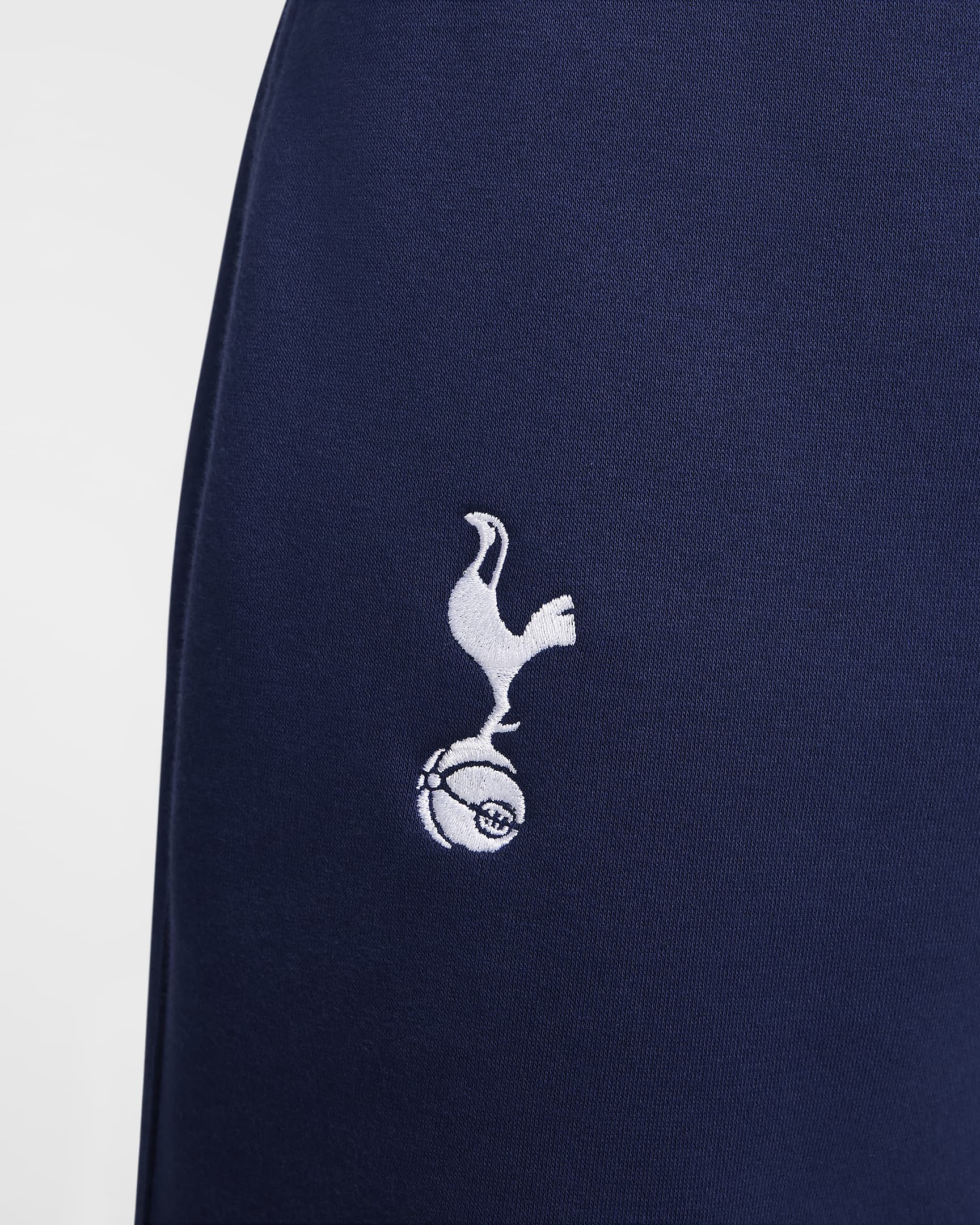 Tottenham Hotspur Club Nike Soccer férfi szabadidőnadrág - Binary Blue/Fehér