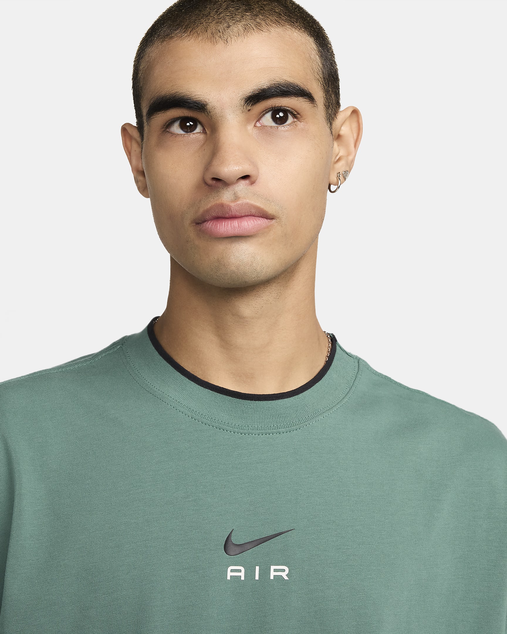 Nike Air Herren-T-Shirt - Bicoastal