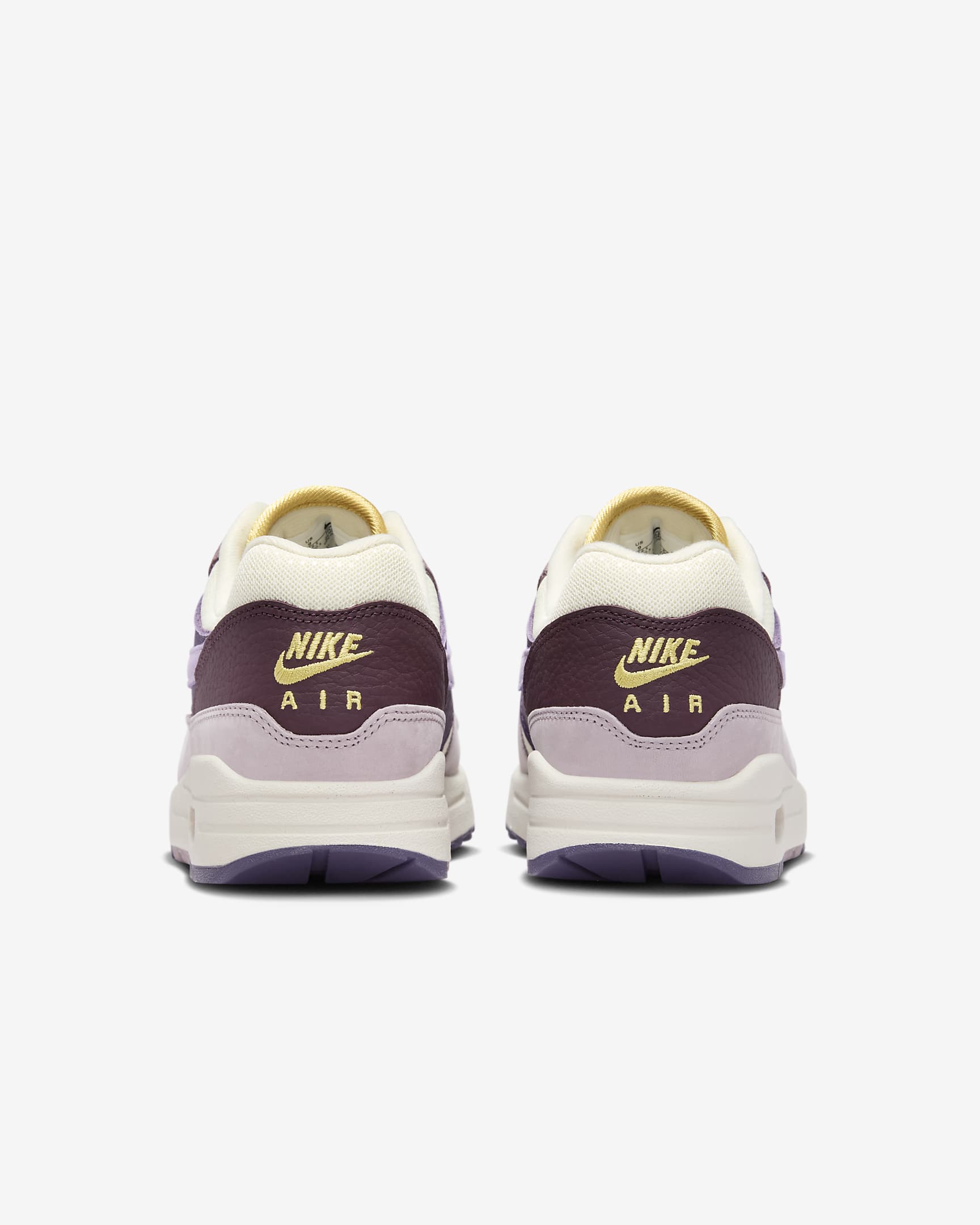 Γυναικεία παπούτσια Nike Air Max 1 '87 - Dark Raisin/Light Violet Ore/Burgundy Crush/Hydrangeas