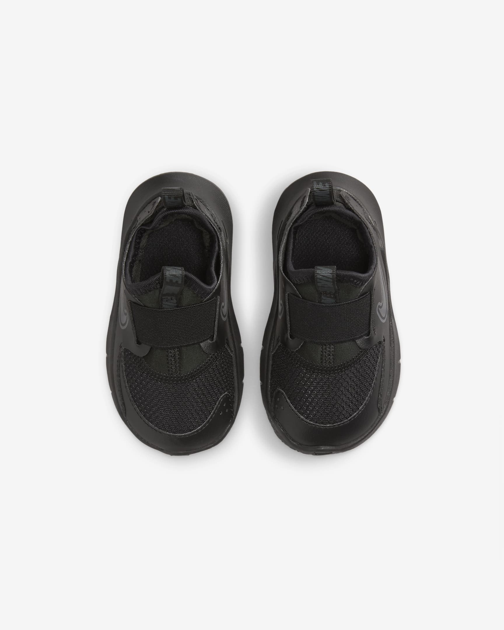 Nike Flex Runner 3-sko til babyer/småbørn - sort/sort/Anthracite