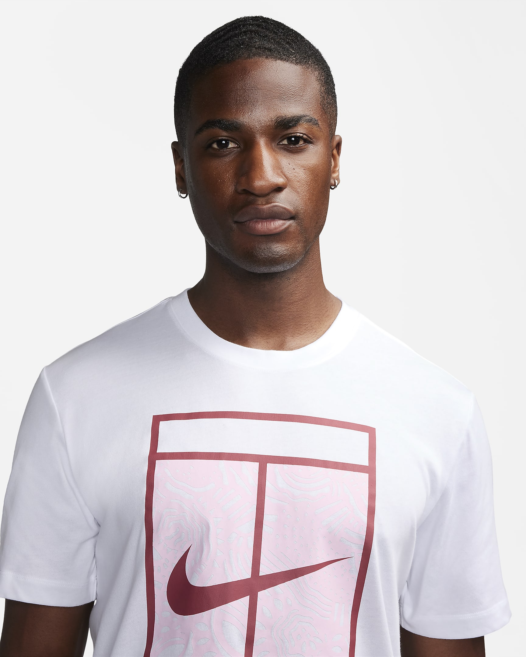 NikeCourt DriFIT HerrenTennisTShirt. Nike AT