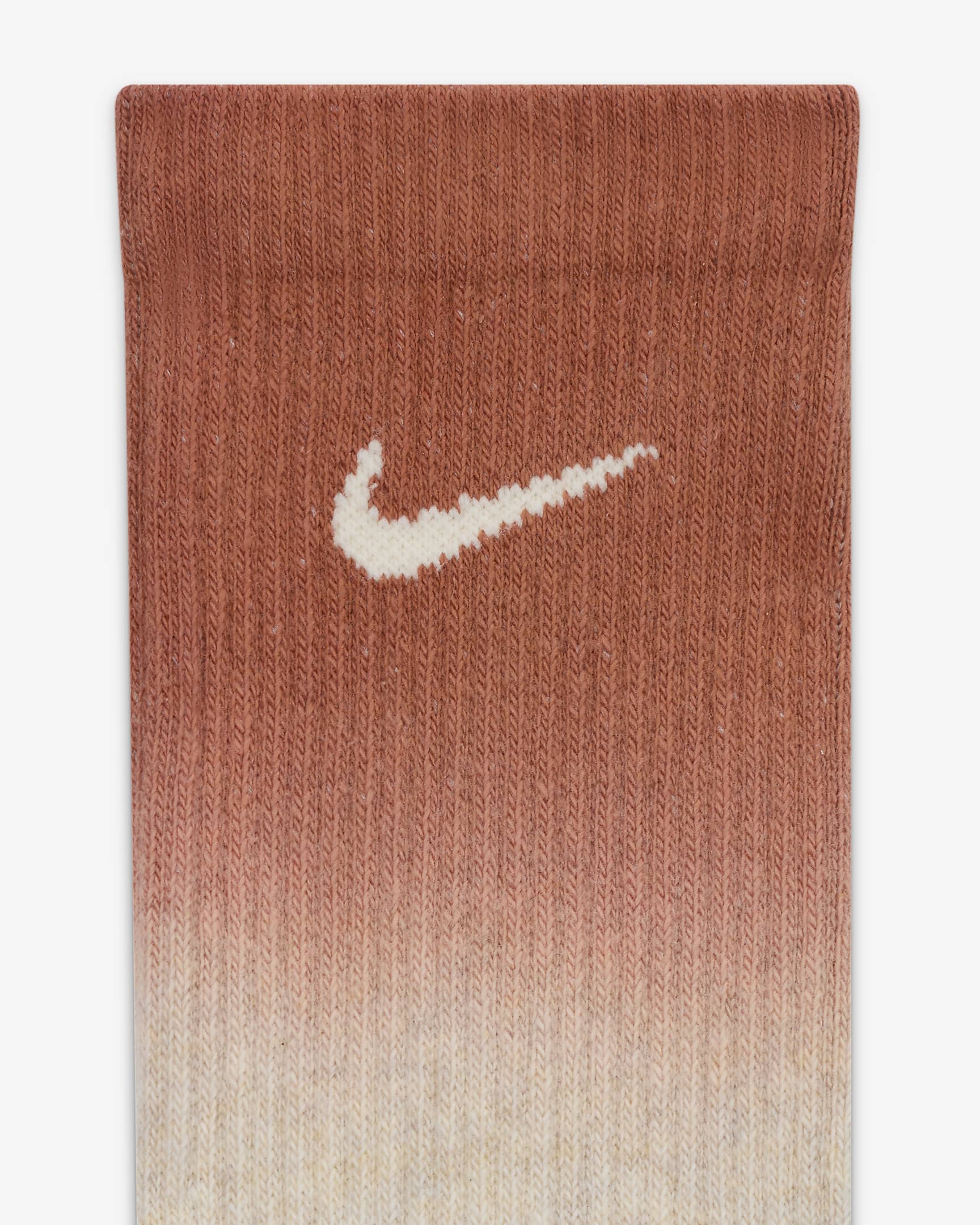 Nike Everyday Plus Cushioned Crew Socks (2 Pairs) - Multi-Colour