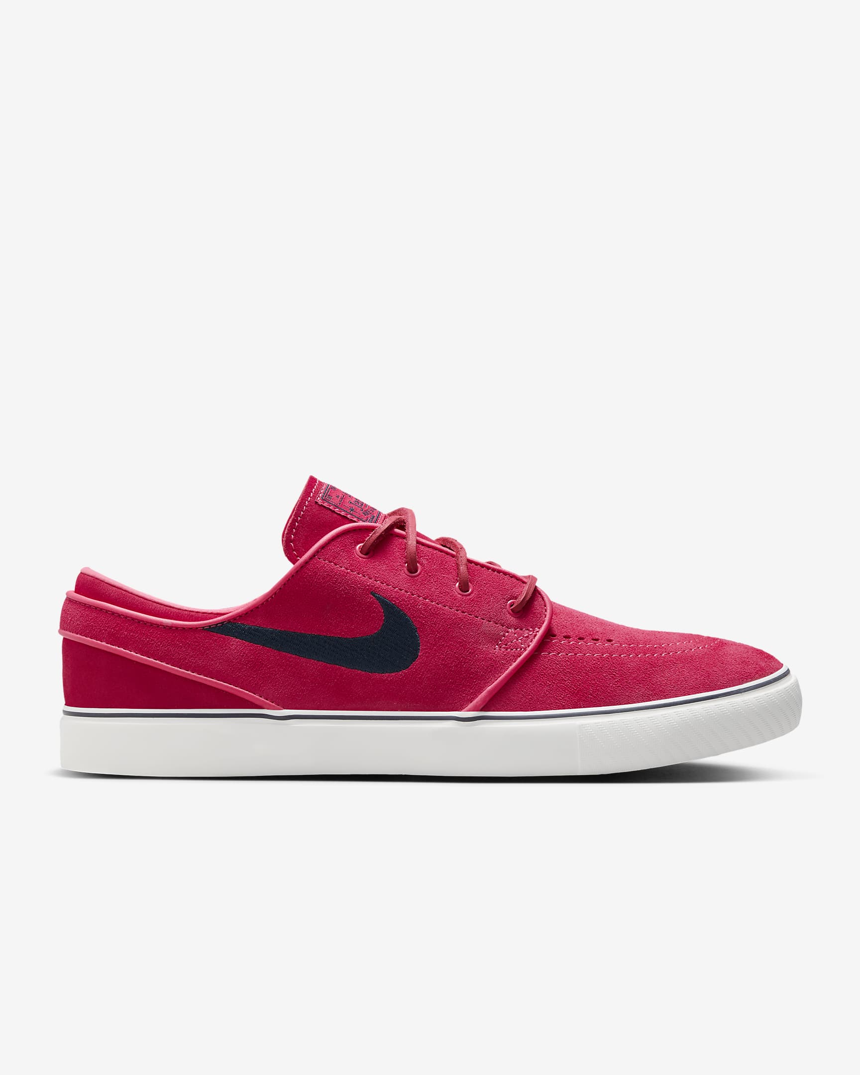 Nike SB Zoom Janoski OG+ Skate Shoes - Aster Pink/Aster Pink/Sail/Armory Navy