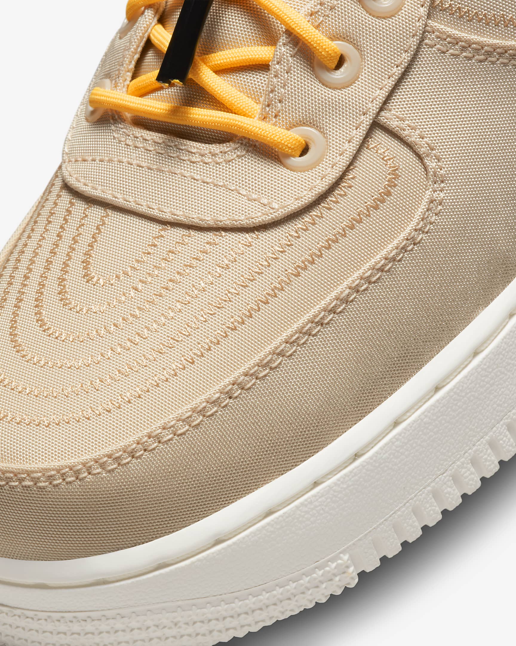 Nike Air Force 1 '07 LV8 Men's Shoes - Sand Drift/Citron Pulse/Hemp/Sail