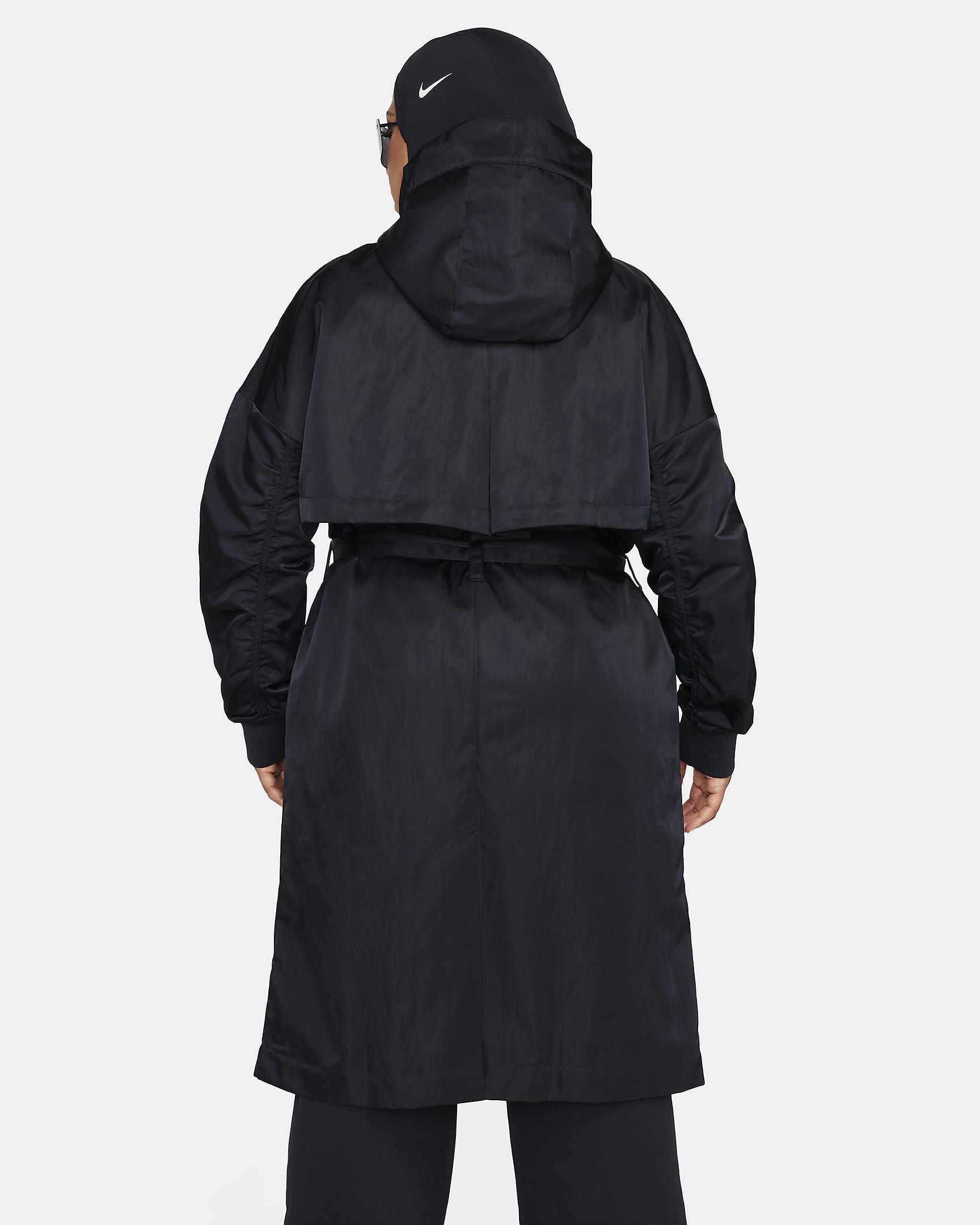 Nike Sportswear Essentials Women's Trench Jacket. Nike UK