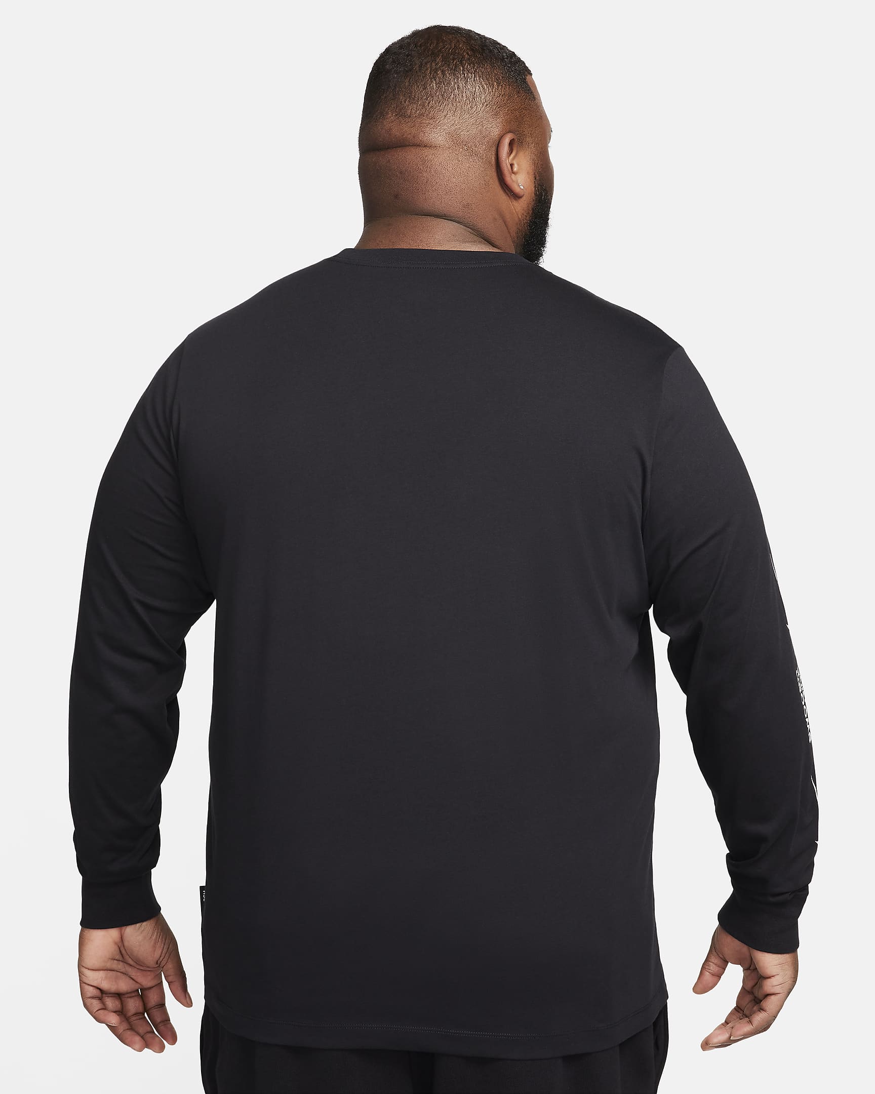 Nike Sportswear Men's Long-Sleeve T-Shirt. Nike.com