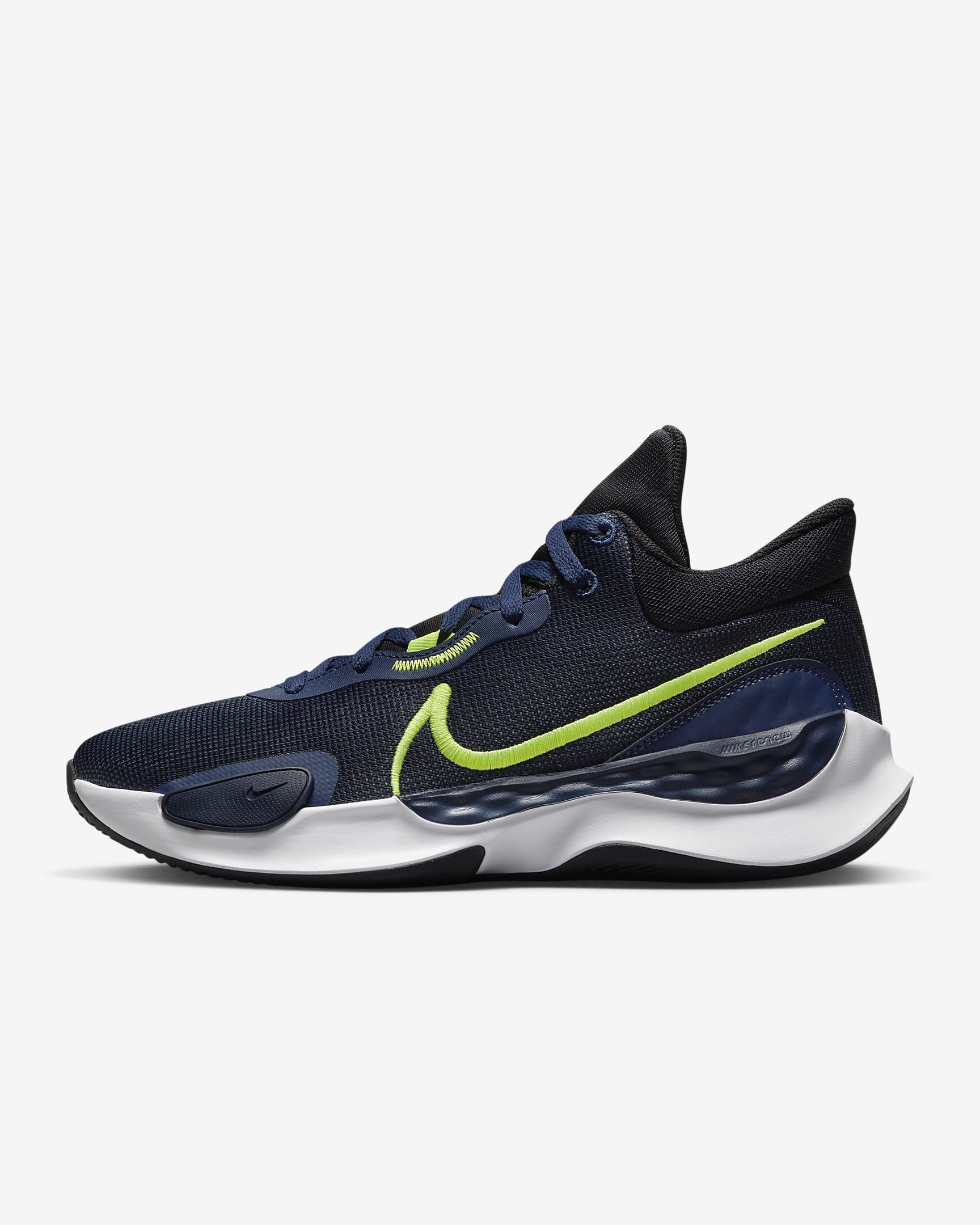 Nike Renew Elevate 3 Basketball Shoes. Nike VN
