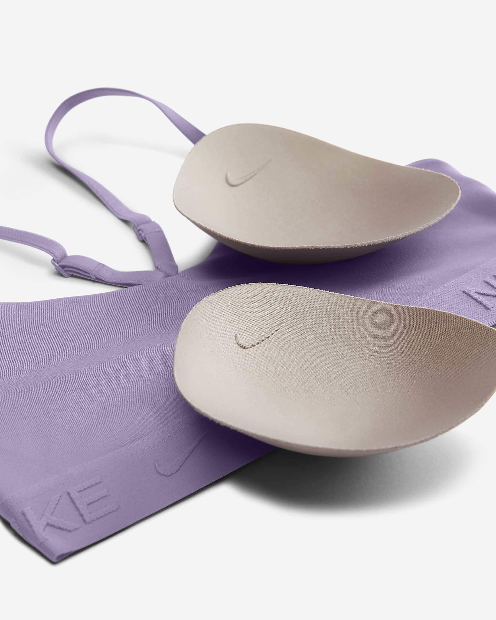 Nike Indy Light-Support Women's Padded Adjustable Sports Bra - Daybreak/Daybreak