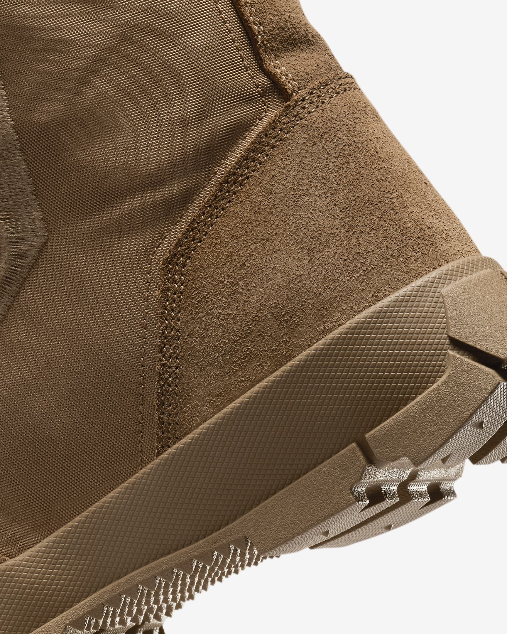 Tenis para hombre Nike SFB Jungle 2 8" Leather - Coyote/Coyote