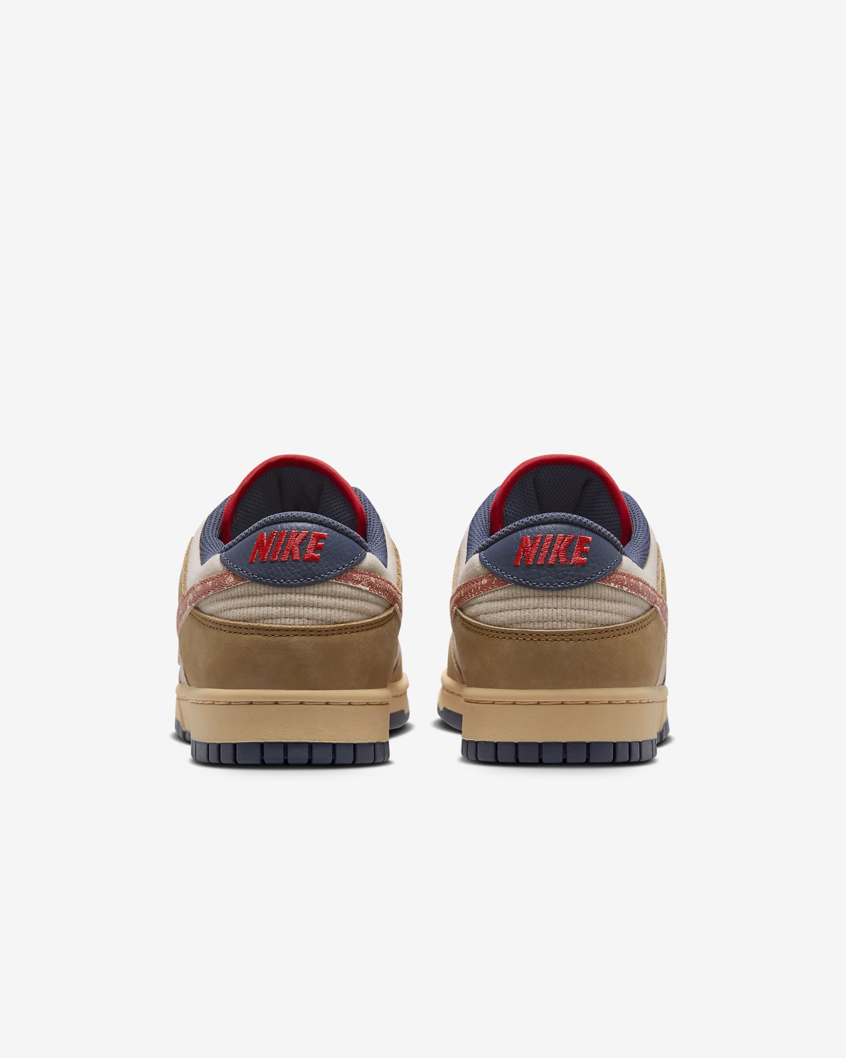 Nike Dunk Low Retro SE Shoes - Wheat/Sanddrift/Celestial Gold/Burnt Sunrise