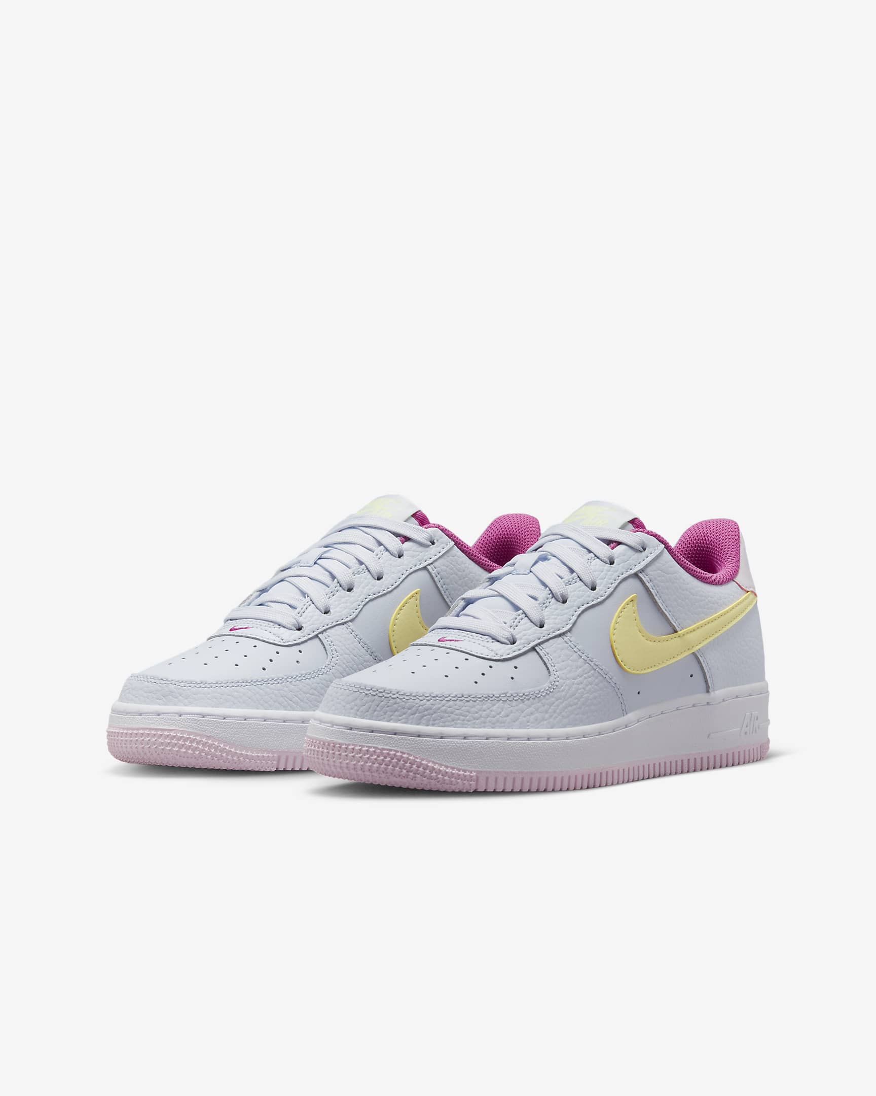 nike air force 1 big kids 5.5