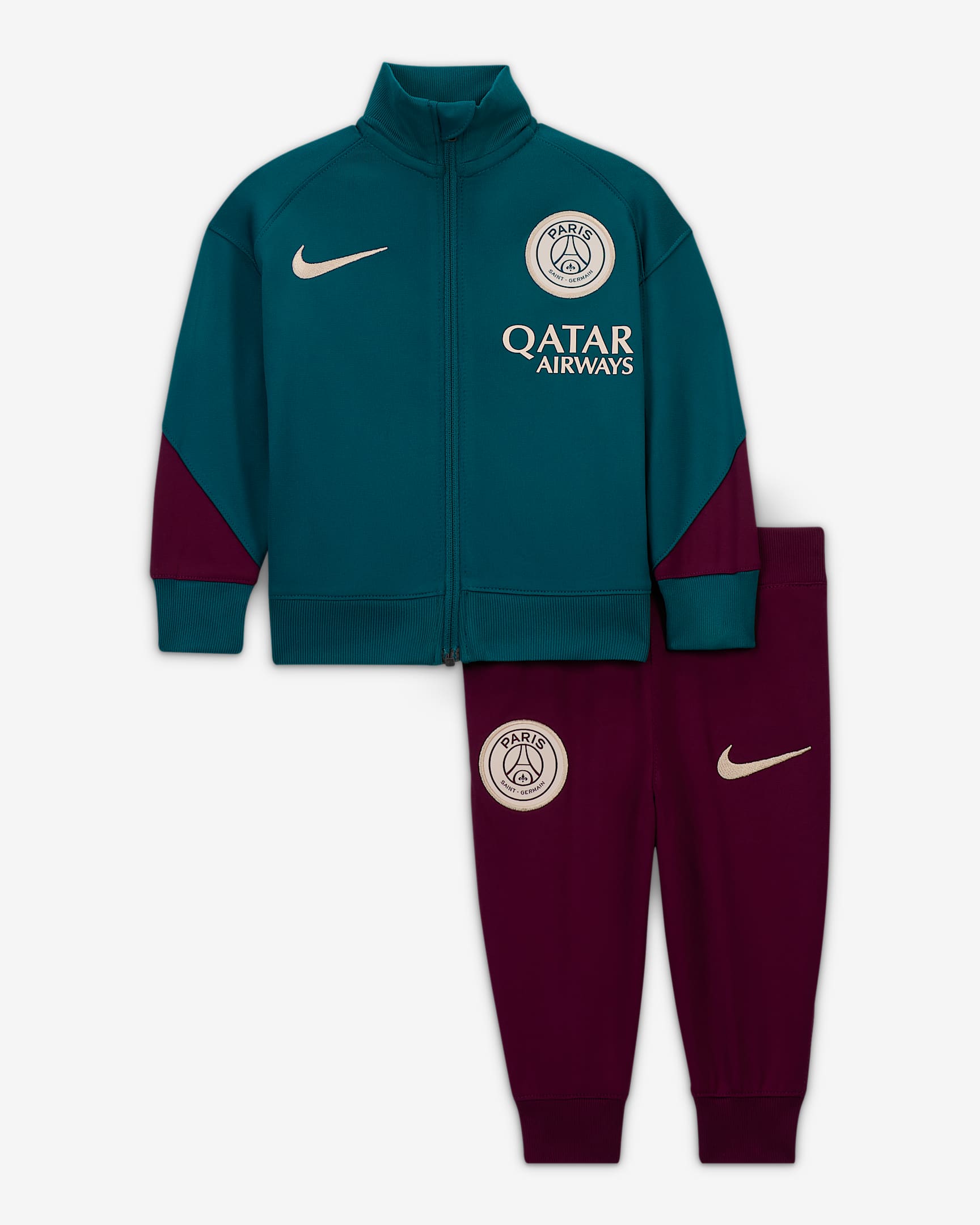 chandal paris nike