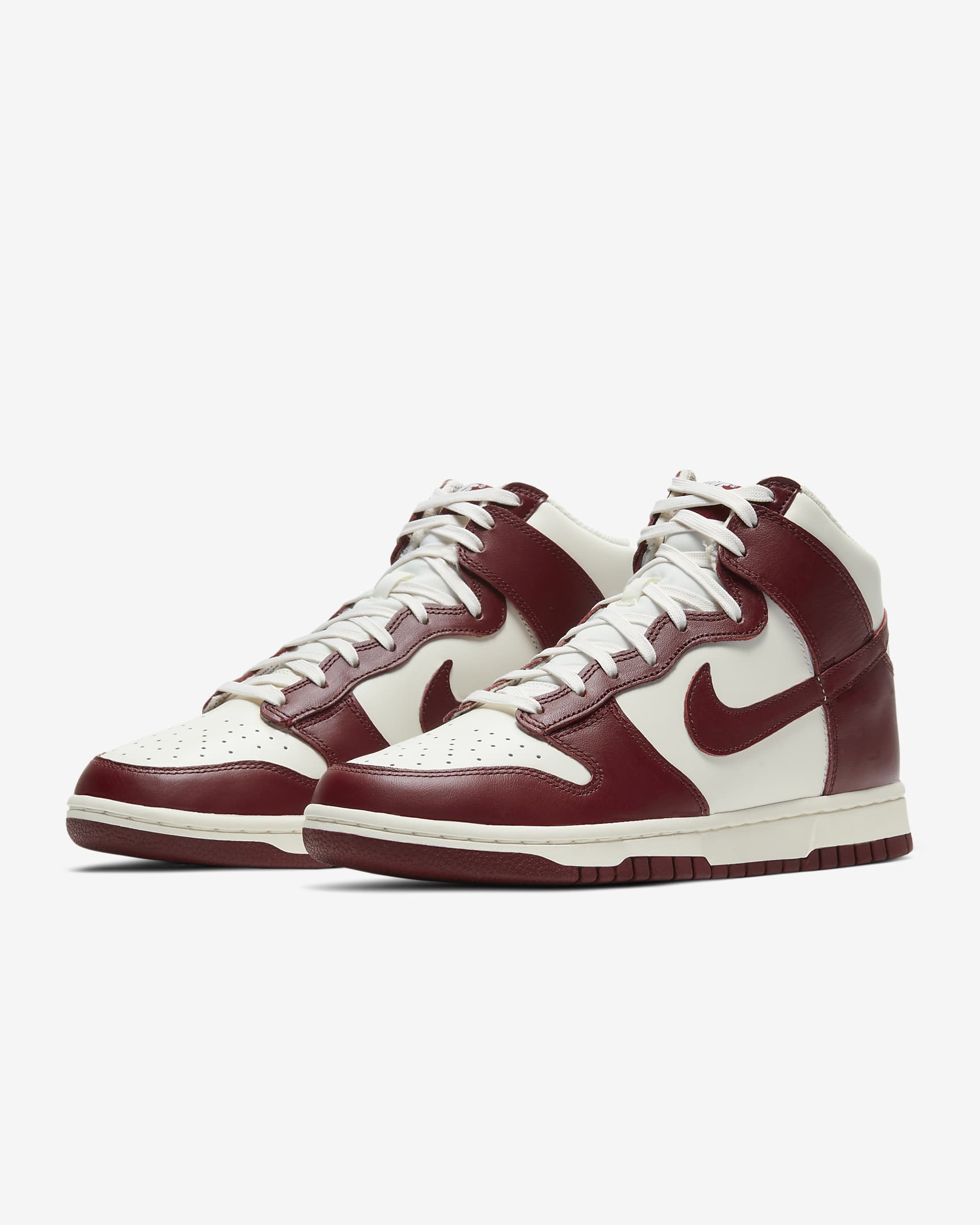 dunk high shoes