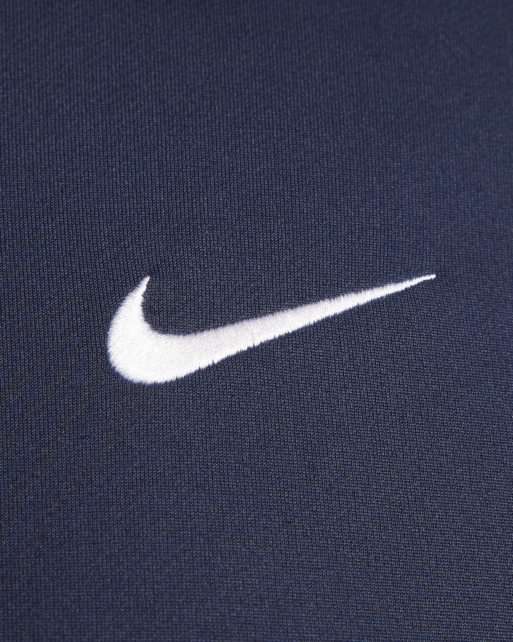 NikeCourt Dri-FIT Tennis-Poloshirt für Herren - Obsidian/Weiß