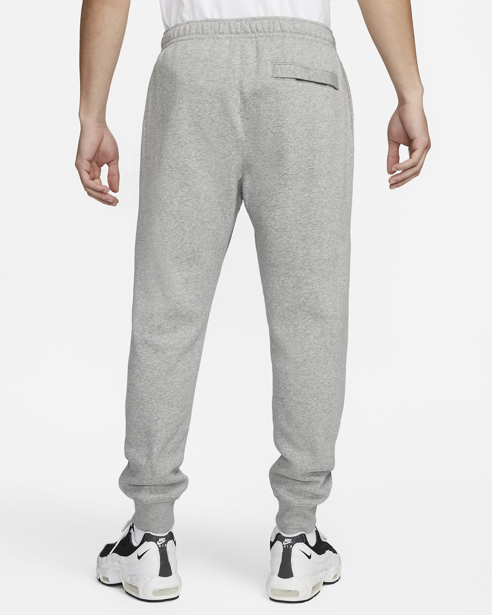 Nike Sportswear Club Men's Fleece Joggers. Nike PT