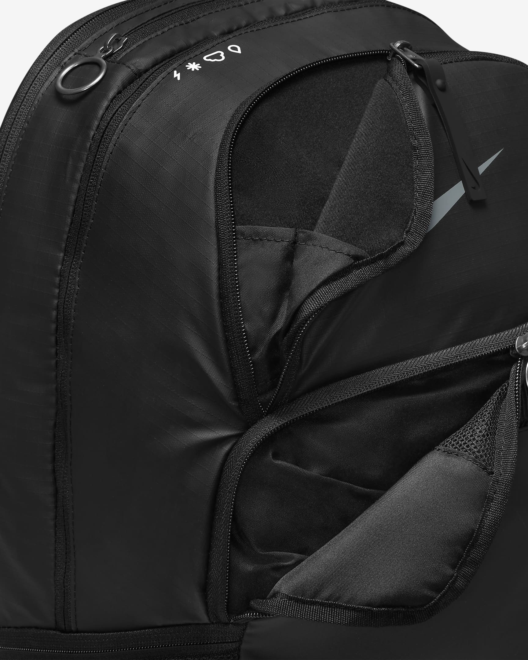 Nike Brasilia Winterized Backpack (Large, 24L). Nike JP