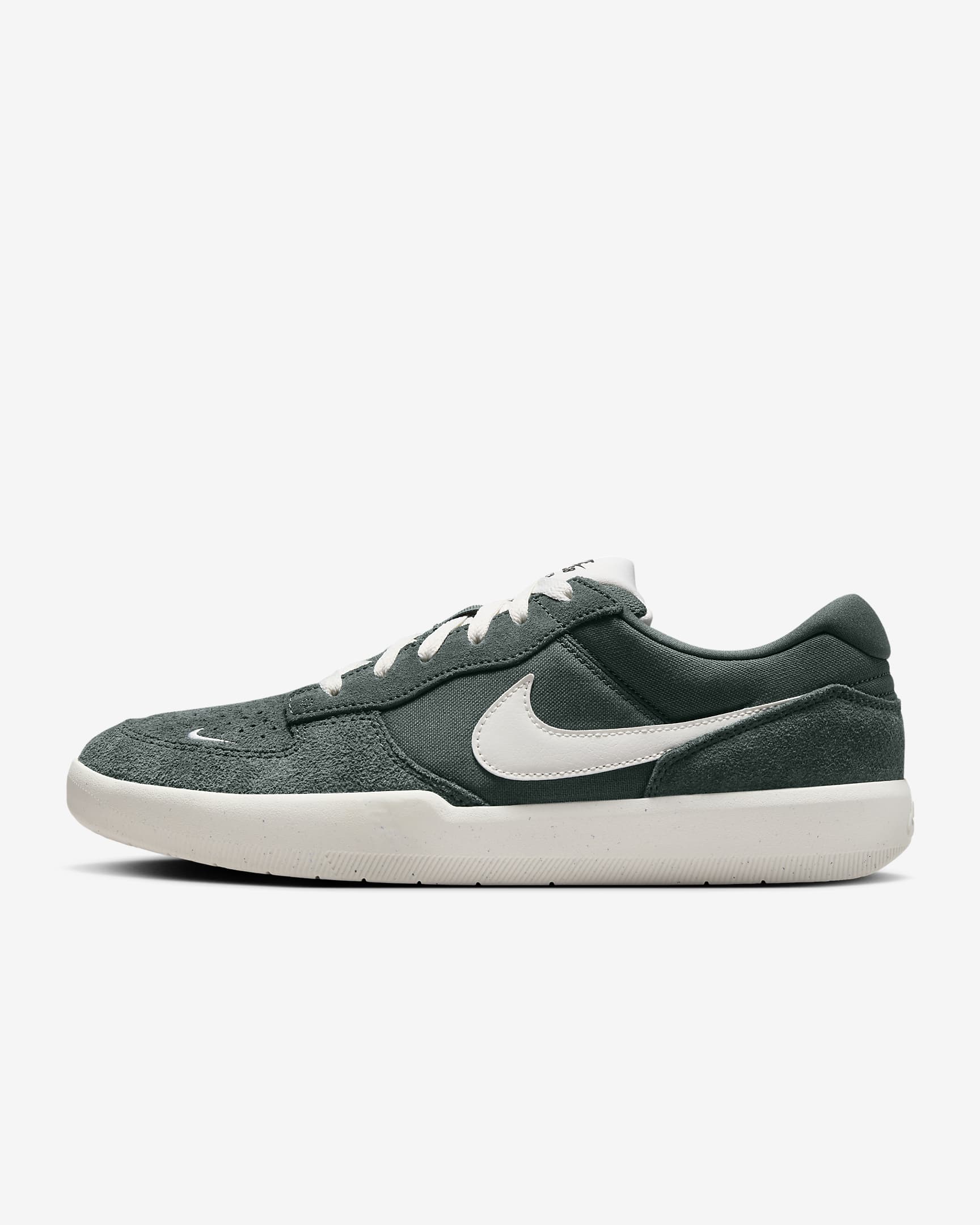 Nike SB Force 58 Skateboardschuh - Vintage Green/Vintage Green/Sail/Sail