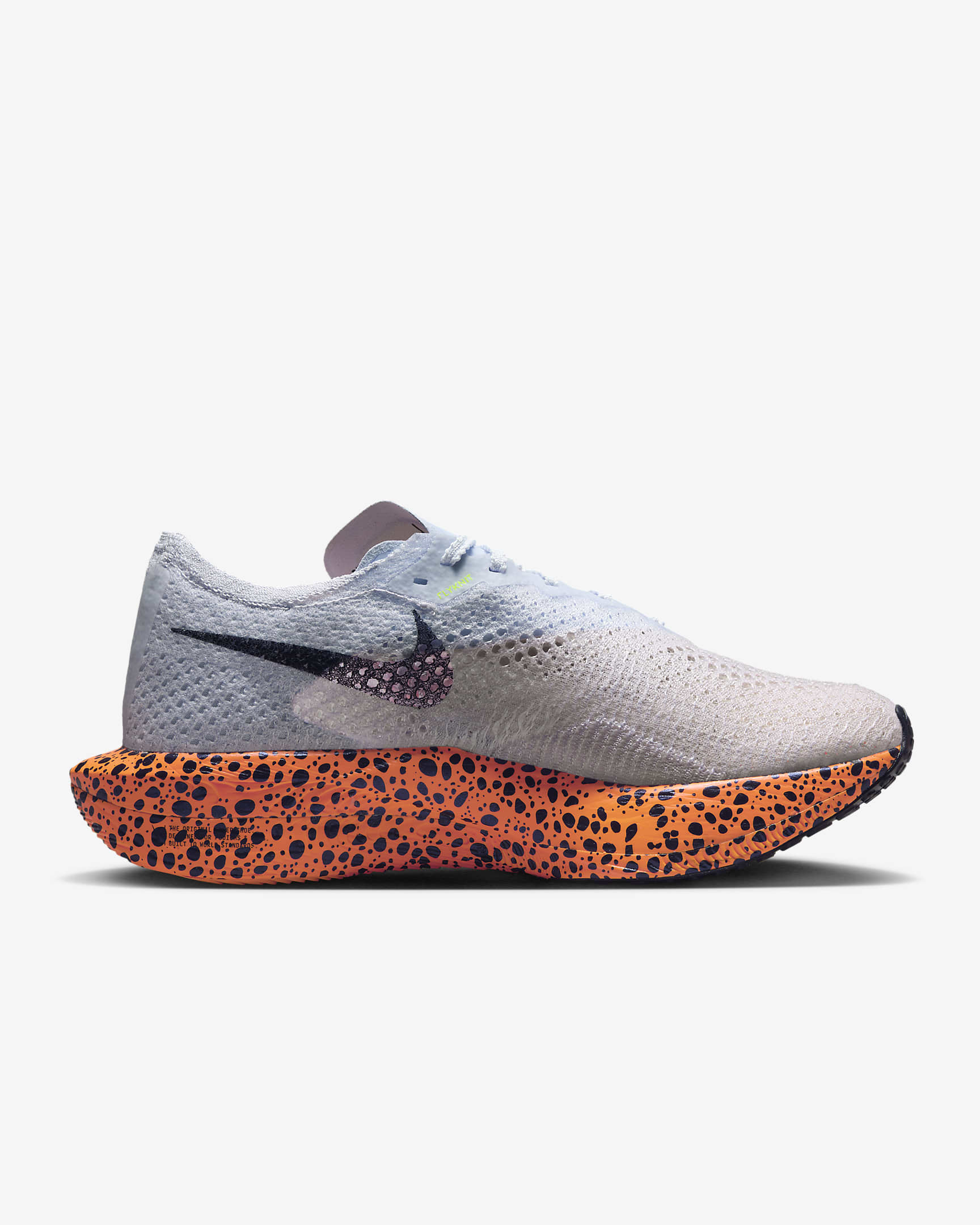 Nike Vaporfly 3 Electric Women's Road Racing Shoes - Multi-Colour/Multi-Colour