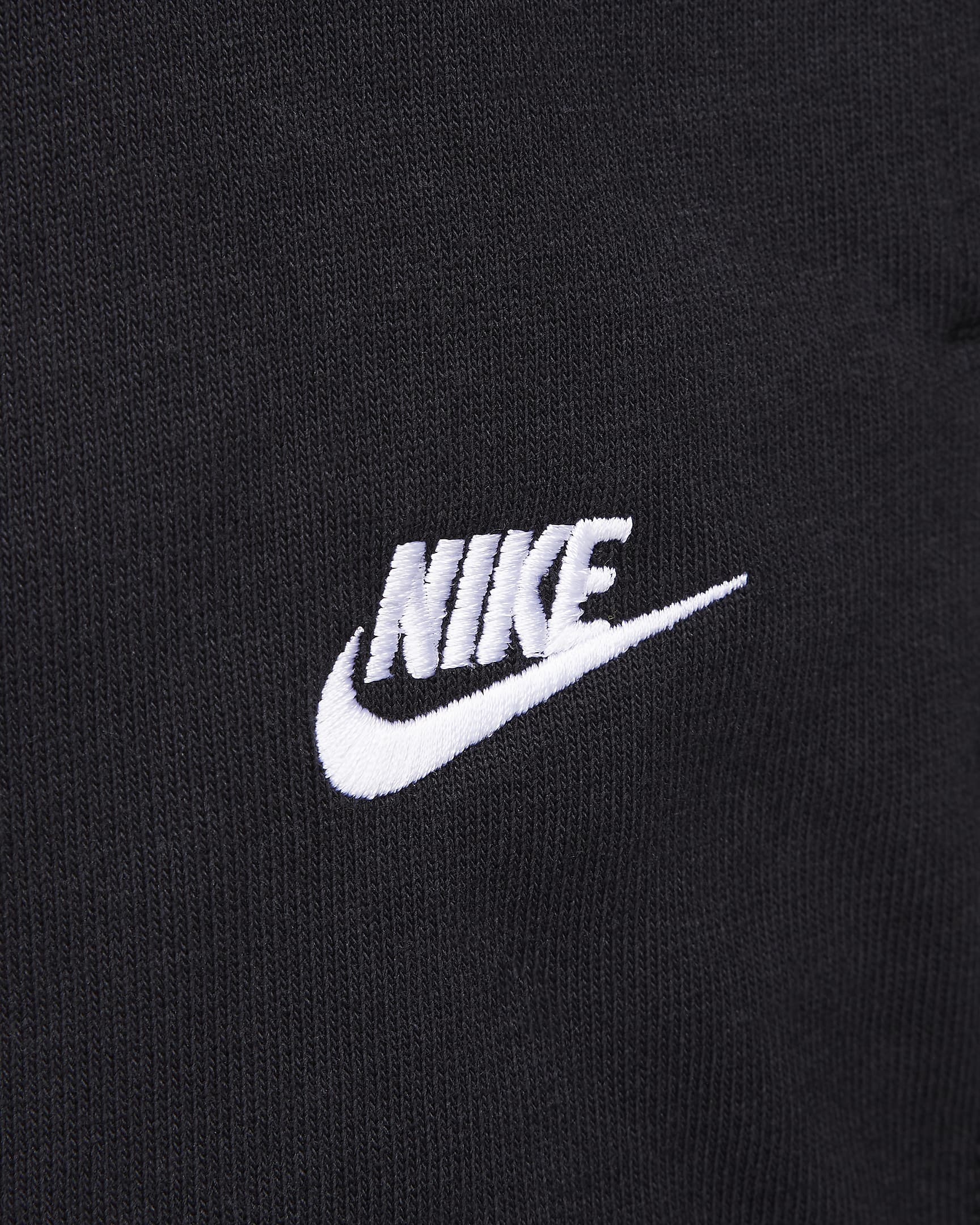 Nike Club Men's Knit Joggers. Nike AT