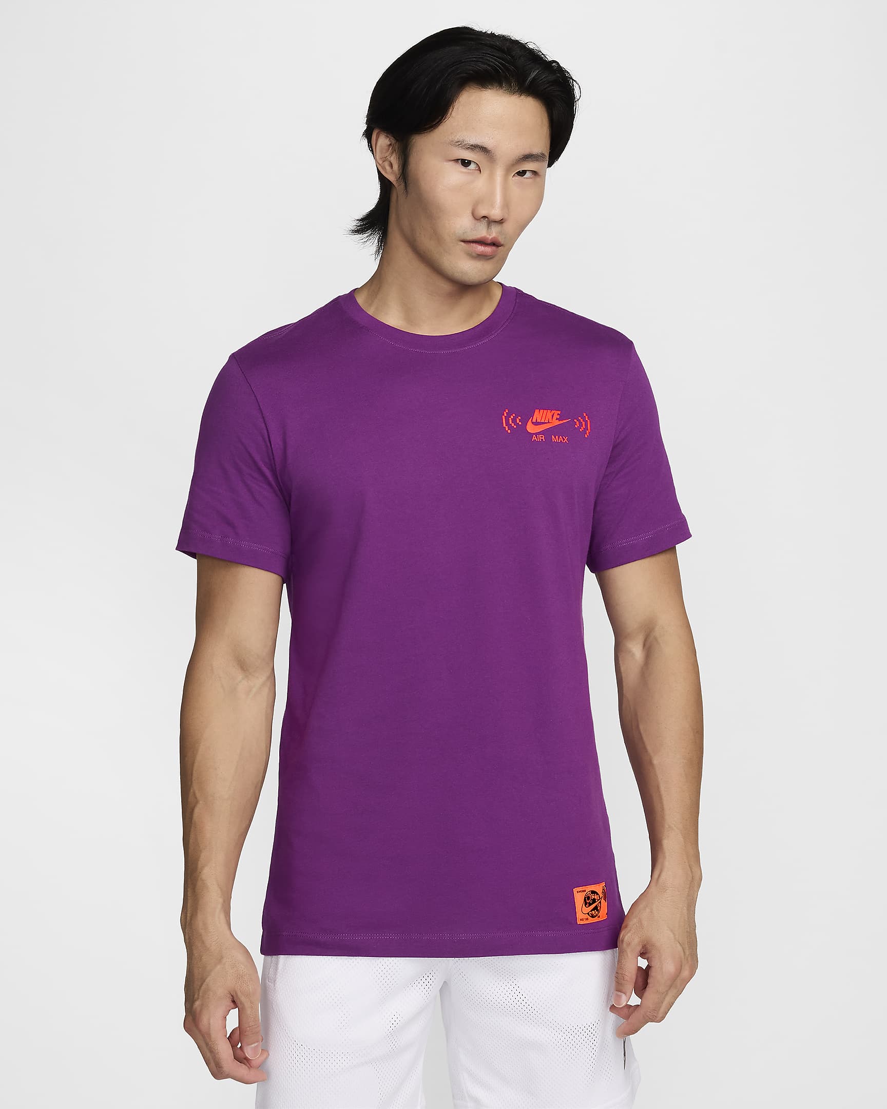 Nike Sportswear Herren-T-Shirt - Viotech