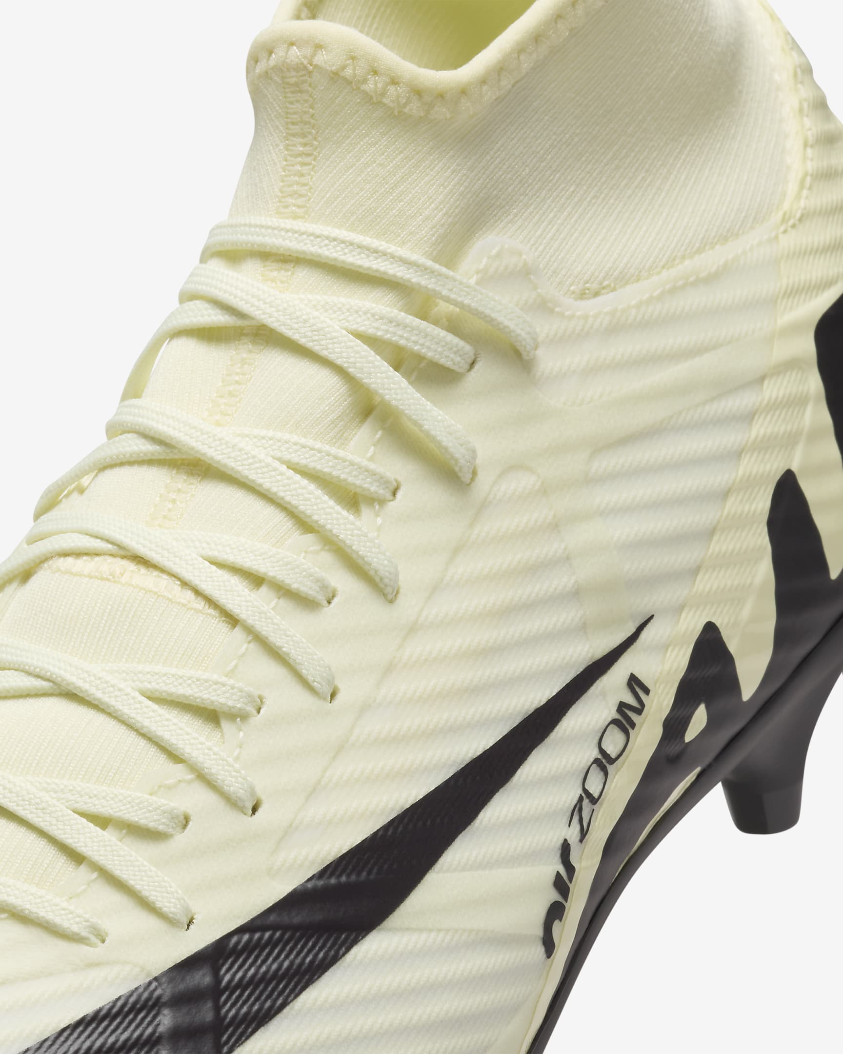 Nike Mercurial Superfly 9 Academy Soft-Ground High-Top Football Boot ...