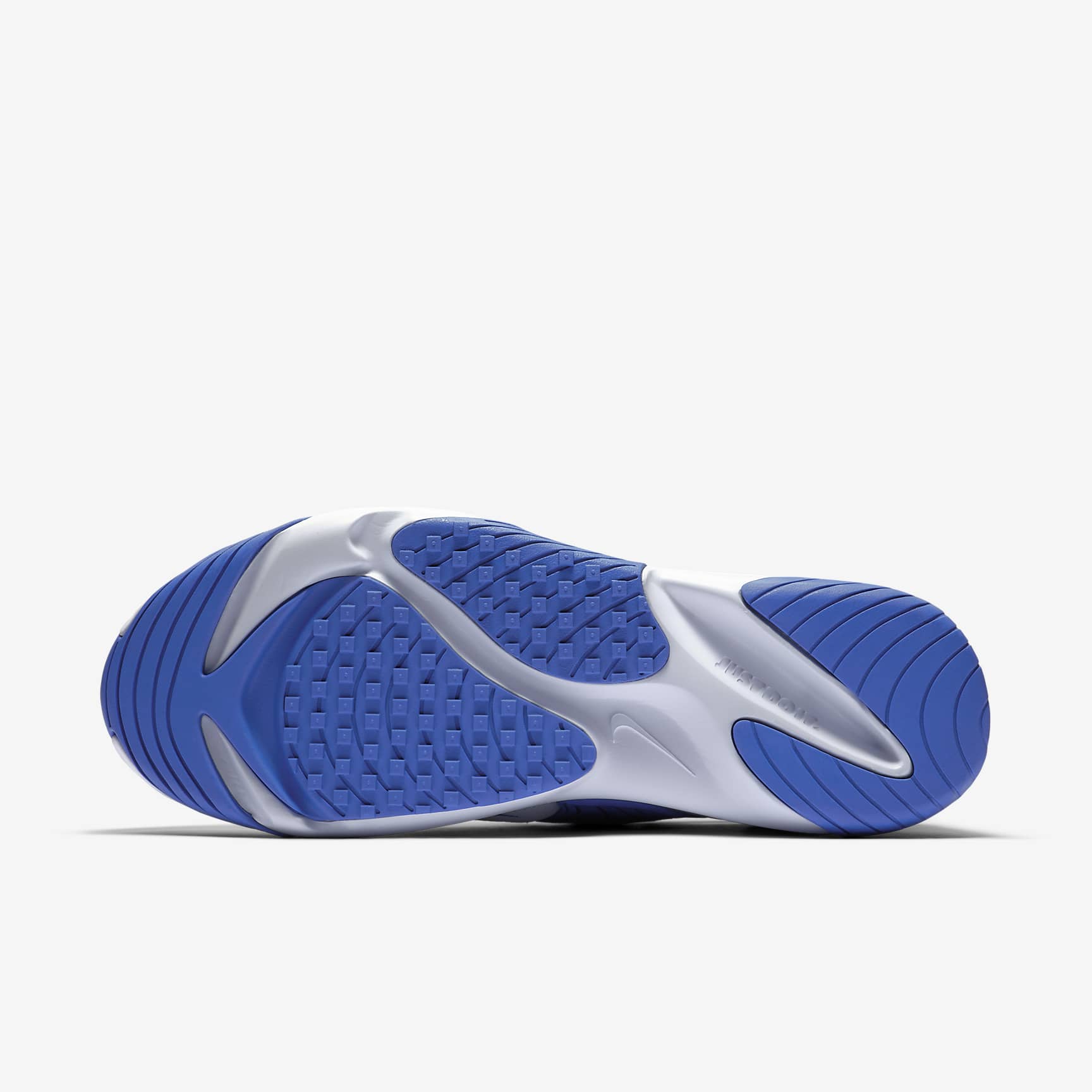 Nike Zoom 2K Men's Shoes - White/White/Game Royal