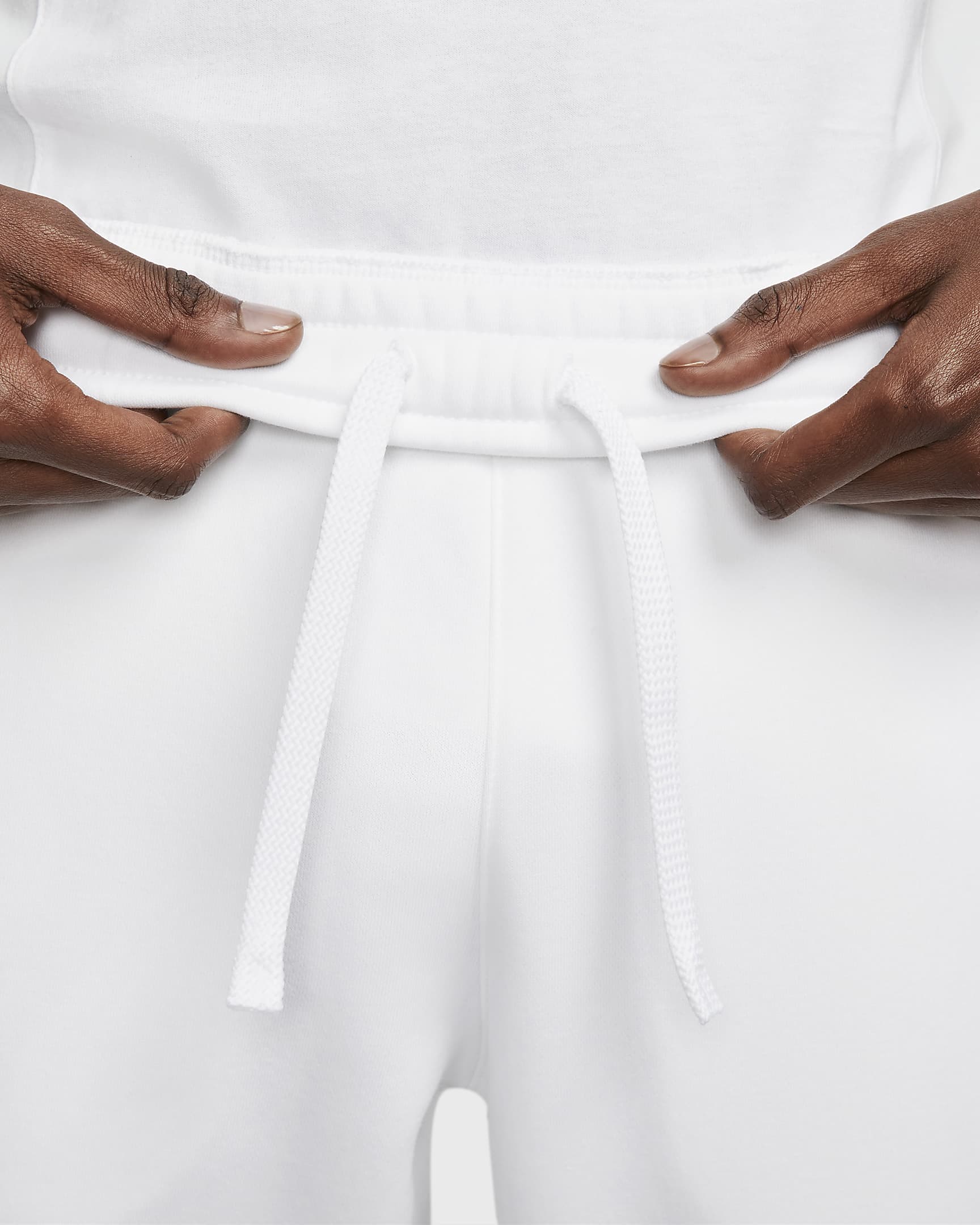 Nike Sportswear Hybrid Men's Fleece Joggers. Nike LU