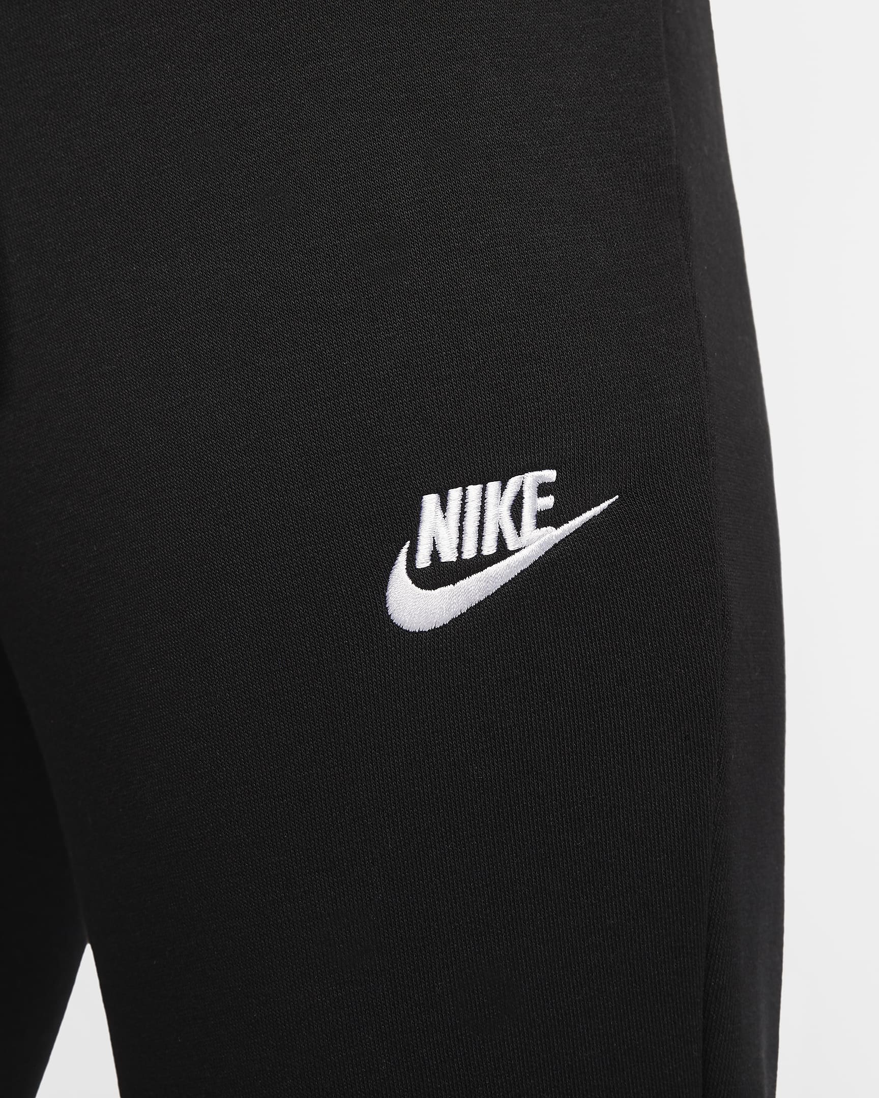 Nike Sportswear Essential Womens Mid Rise Fleece Trousers Nike Uk