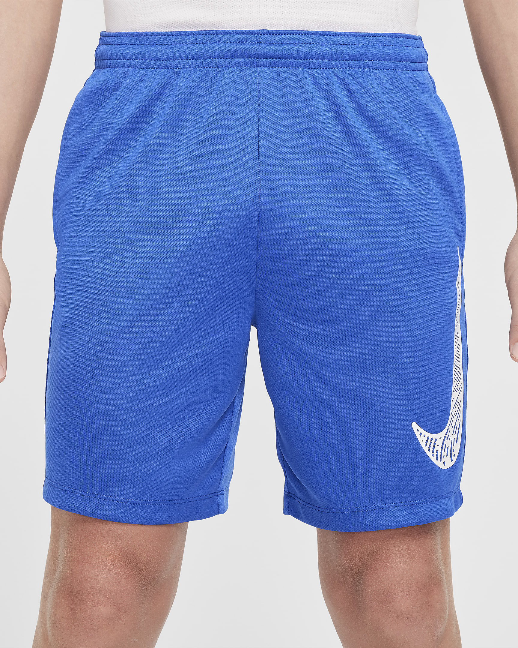 Short Dri-FIT Nike Trophy23 pour ado - Game Royal