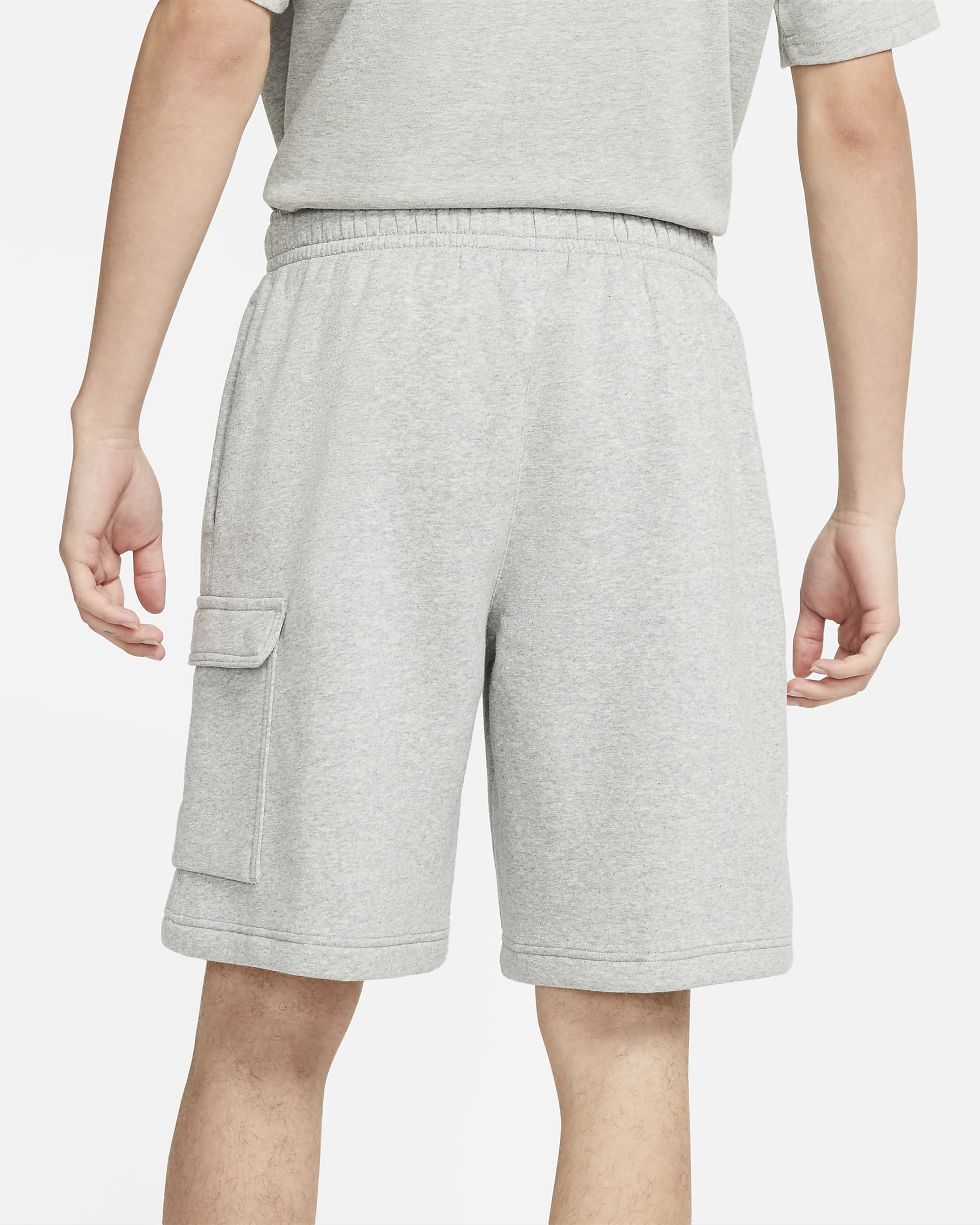 Nike Sportswear Club Men's Cargo Shorts. Nike.com